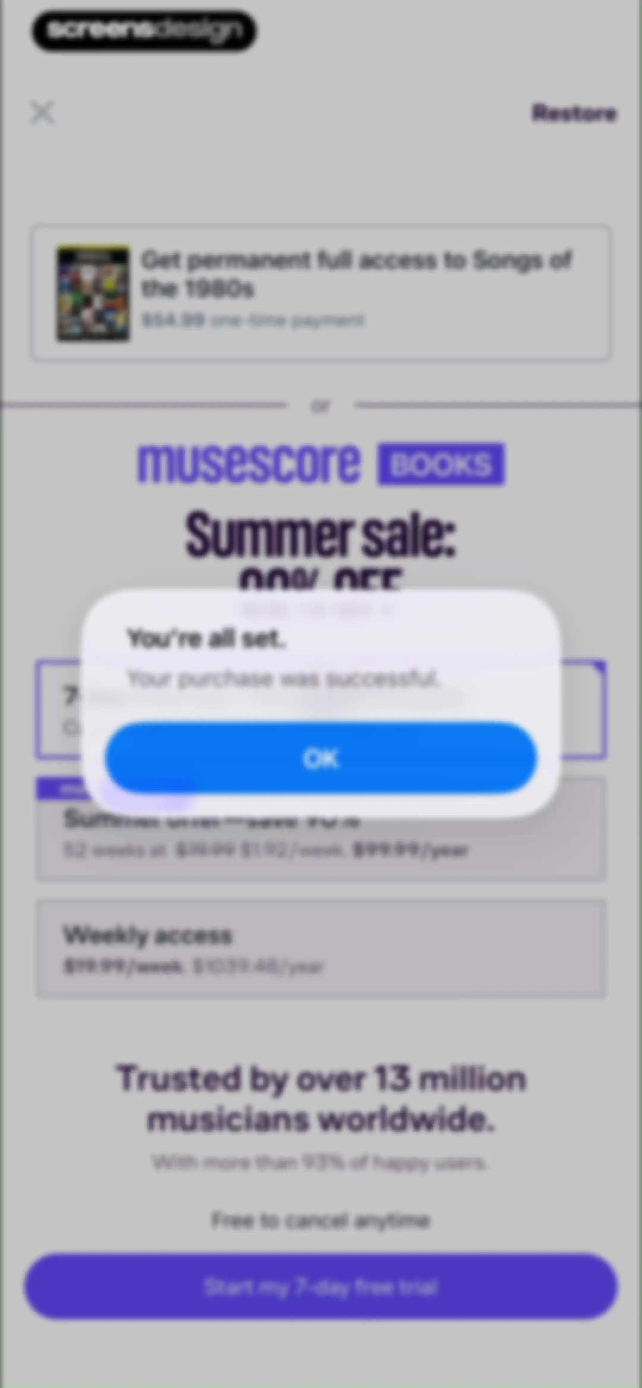 MuseScore－Sheet Music & Chords screen 82