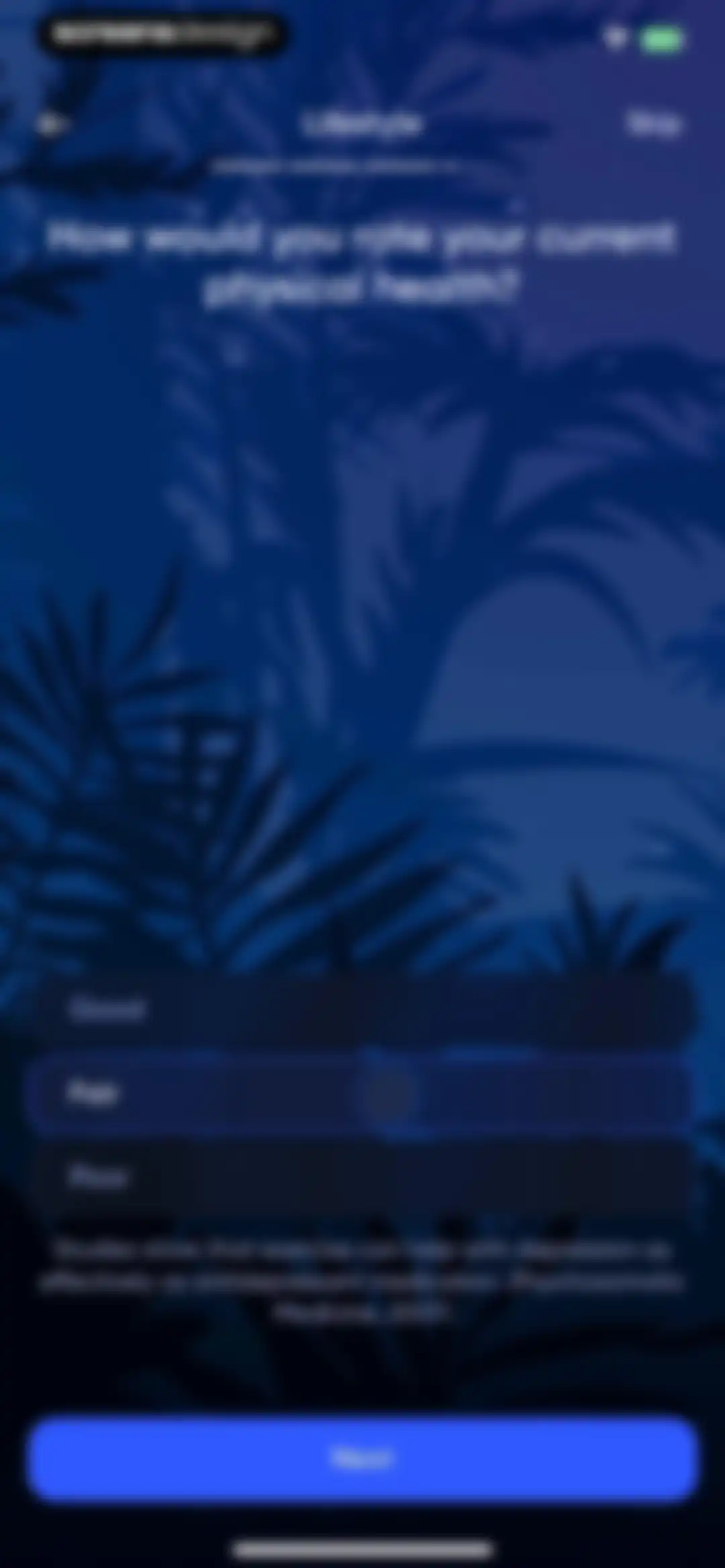 BetterMe: Mental Health screen 25