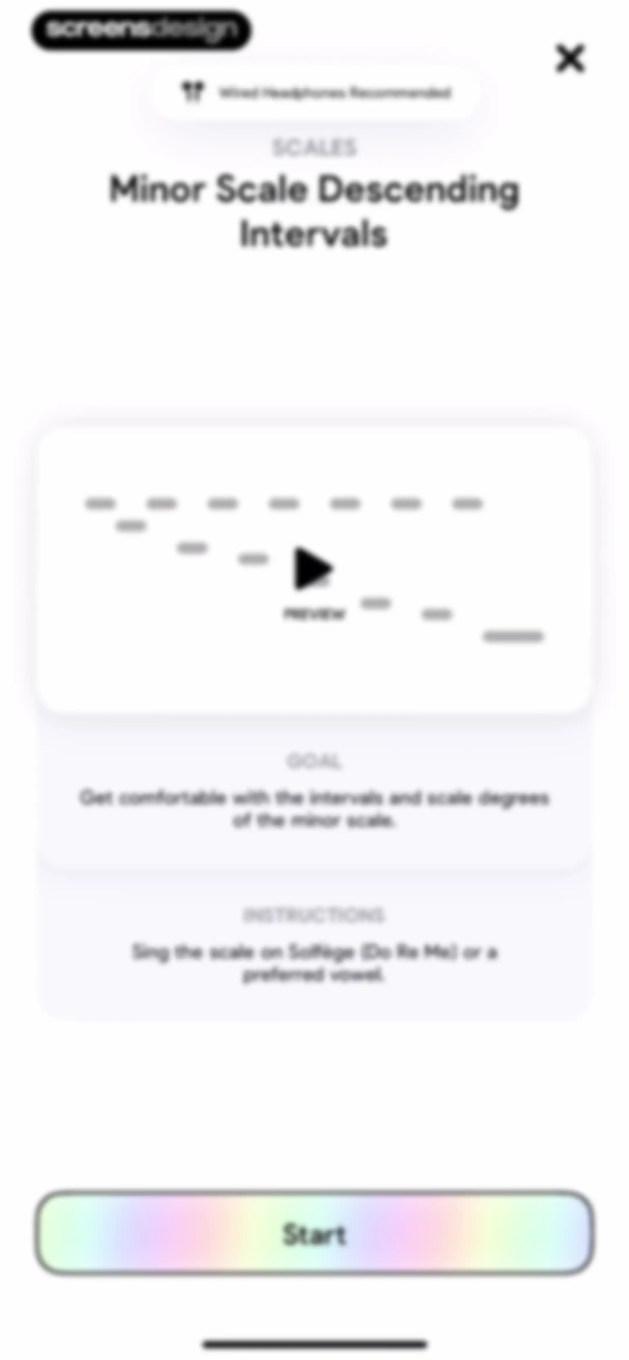 Vocalista: Learn to Sing screen 35