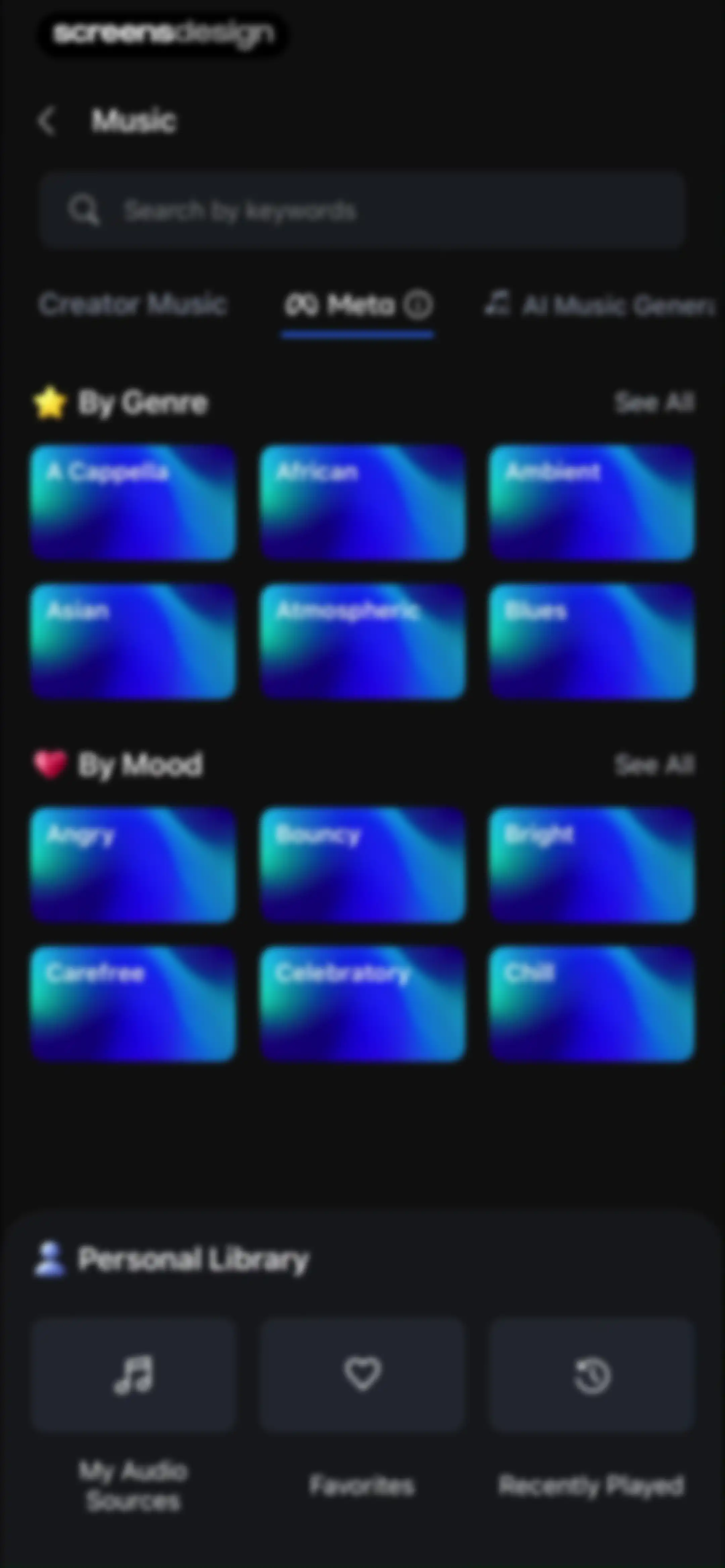 PowerDirector: AI Video Editor screen 96