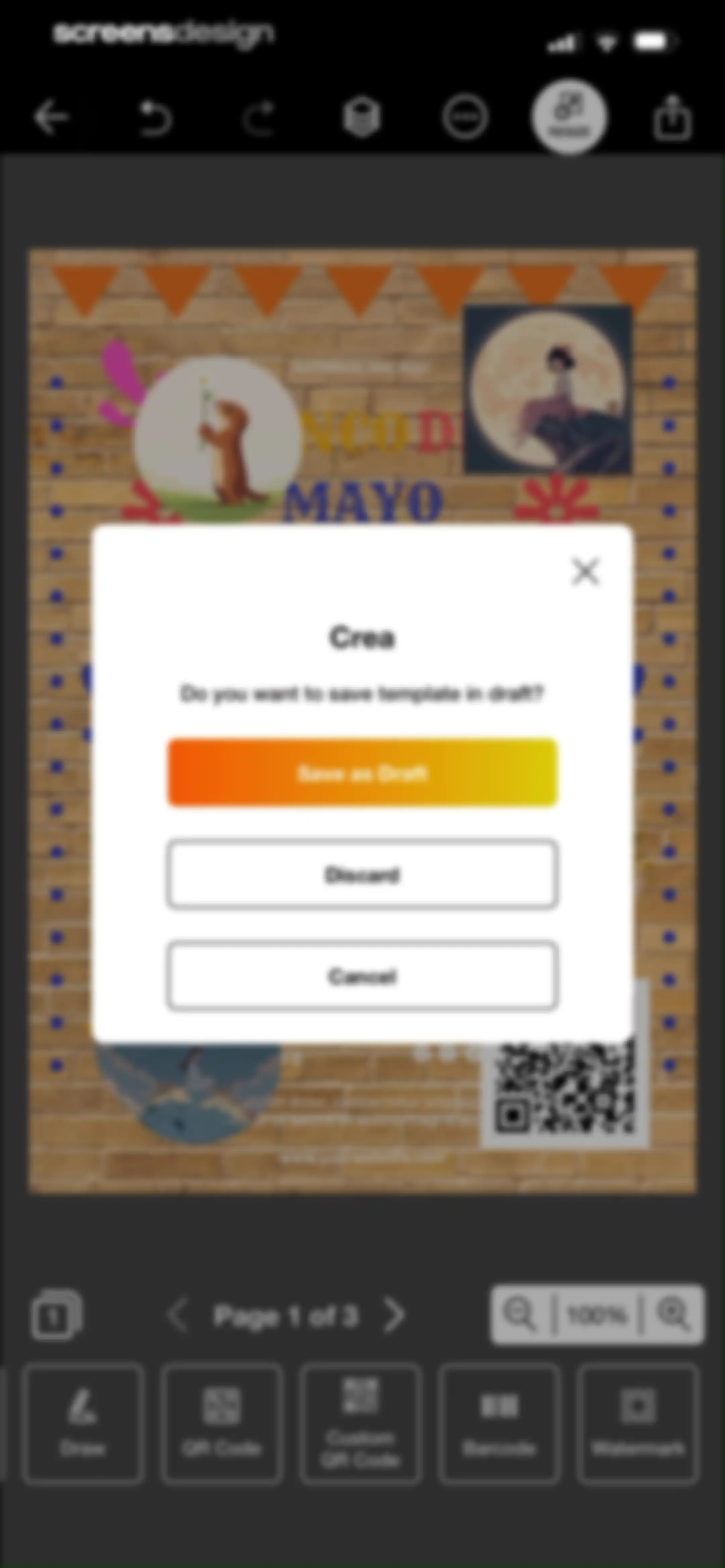 Poster Maker - Crea screen 125