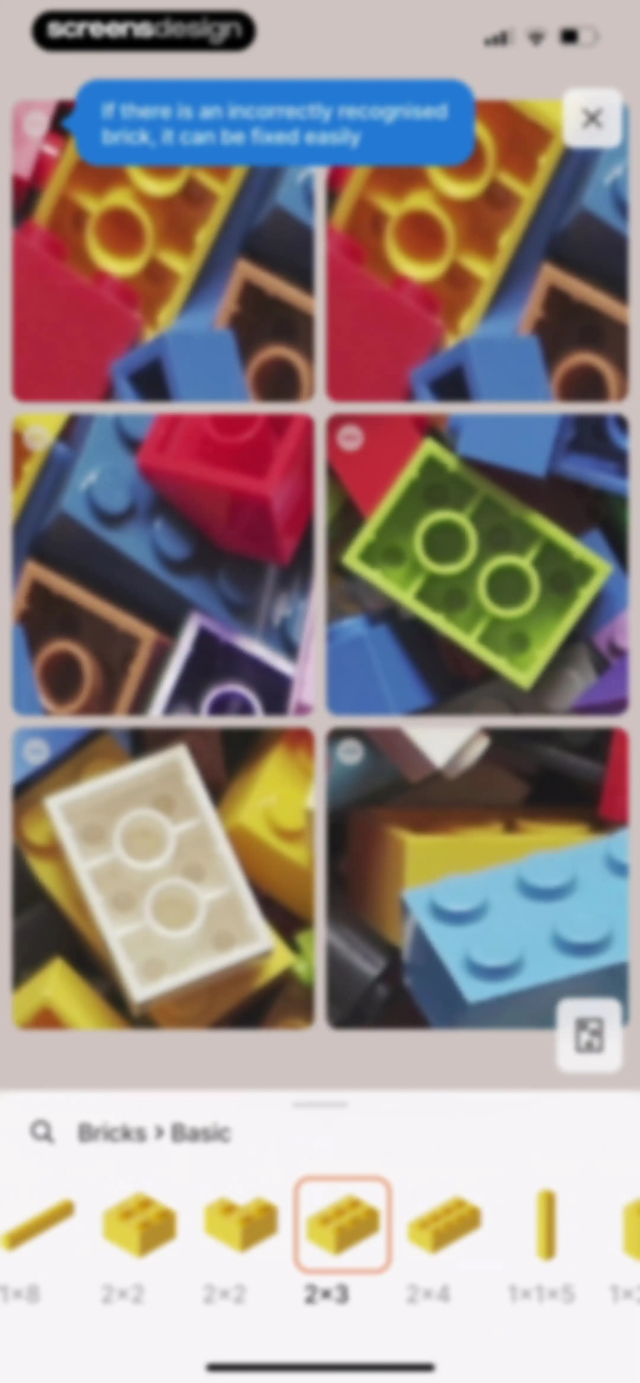 Brickit: Your Brick Collection screen 62