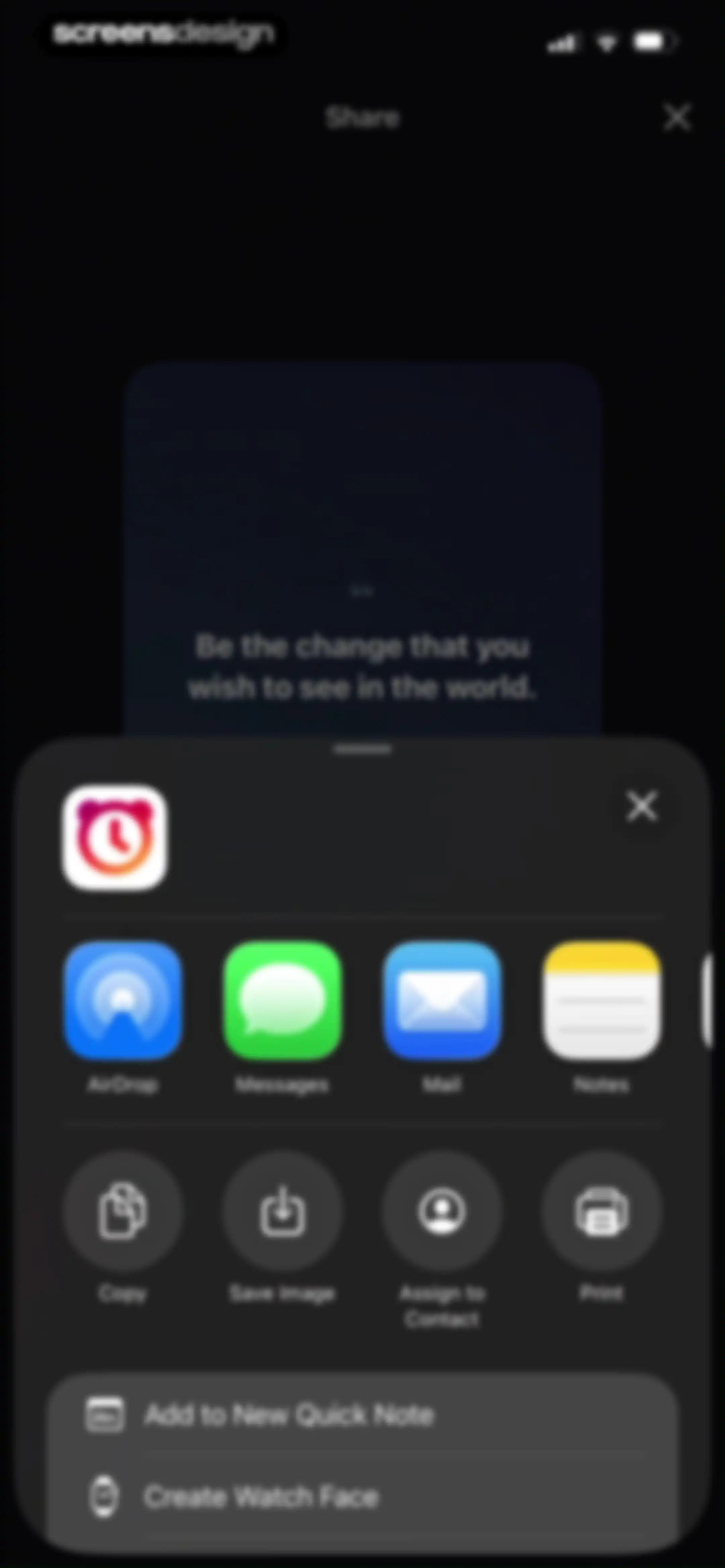 Alarmy - Loud alarm clock screen 122
