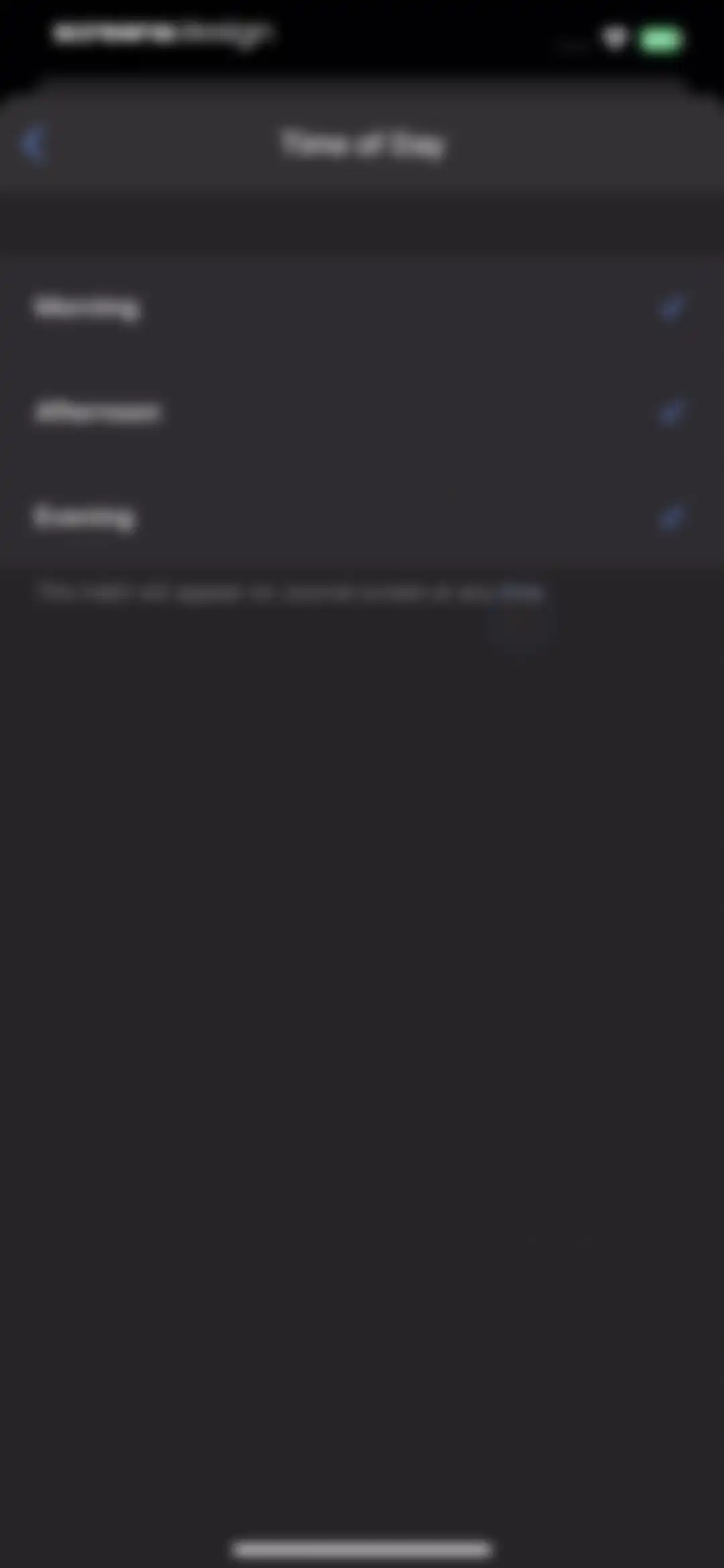 Habitify: Habit Tracker screen 16