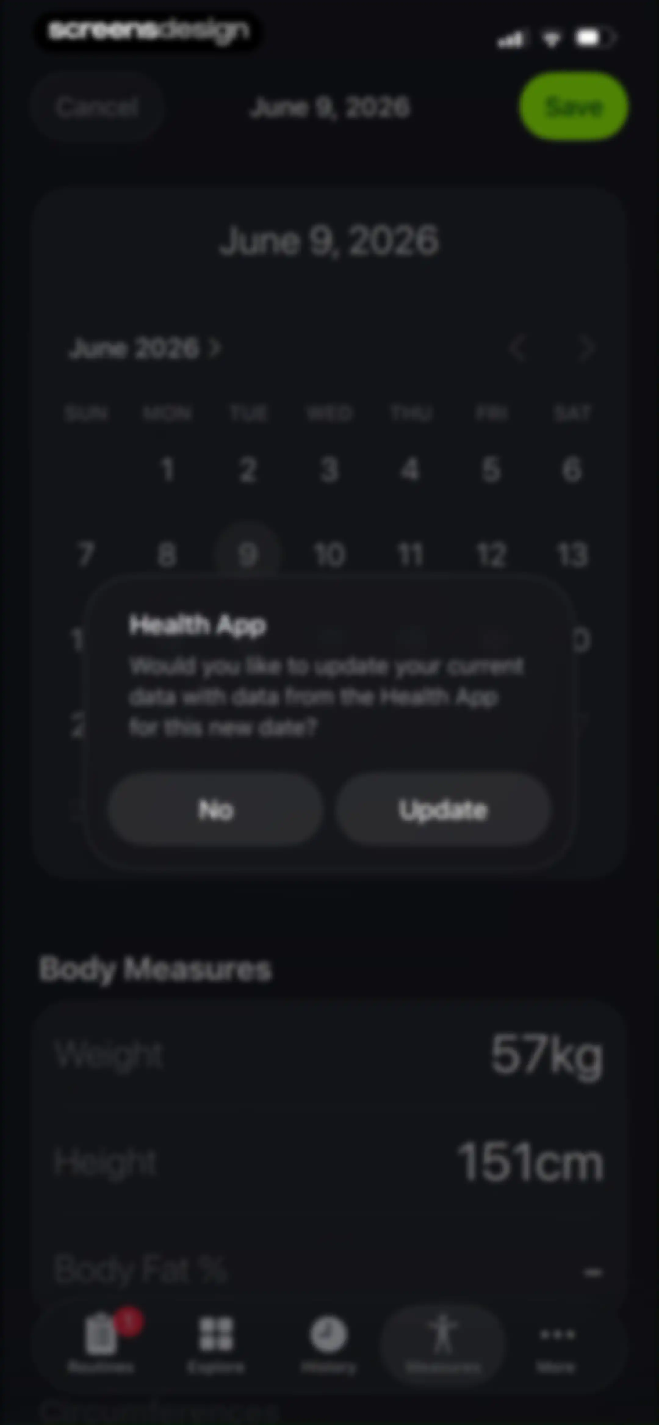 SmartGym: Gym & Home Workouts screen 146