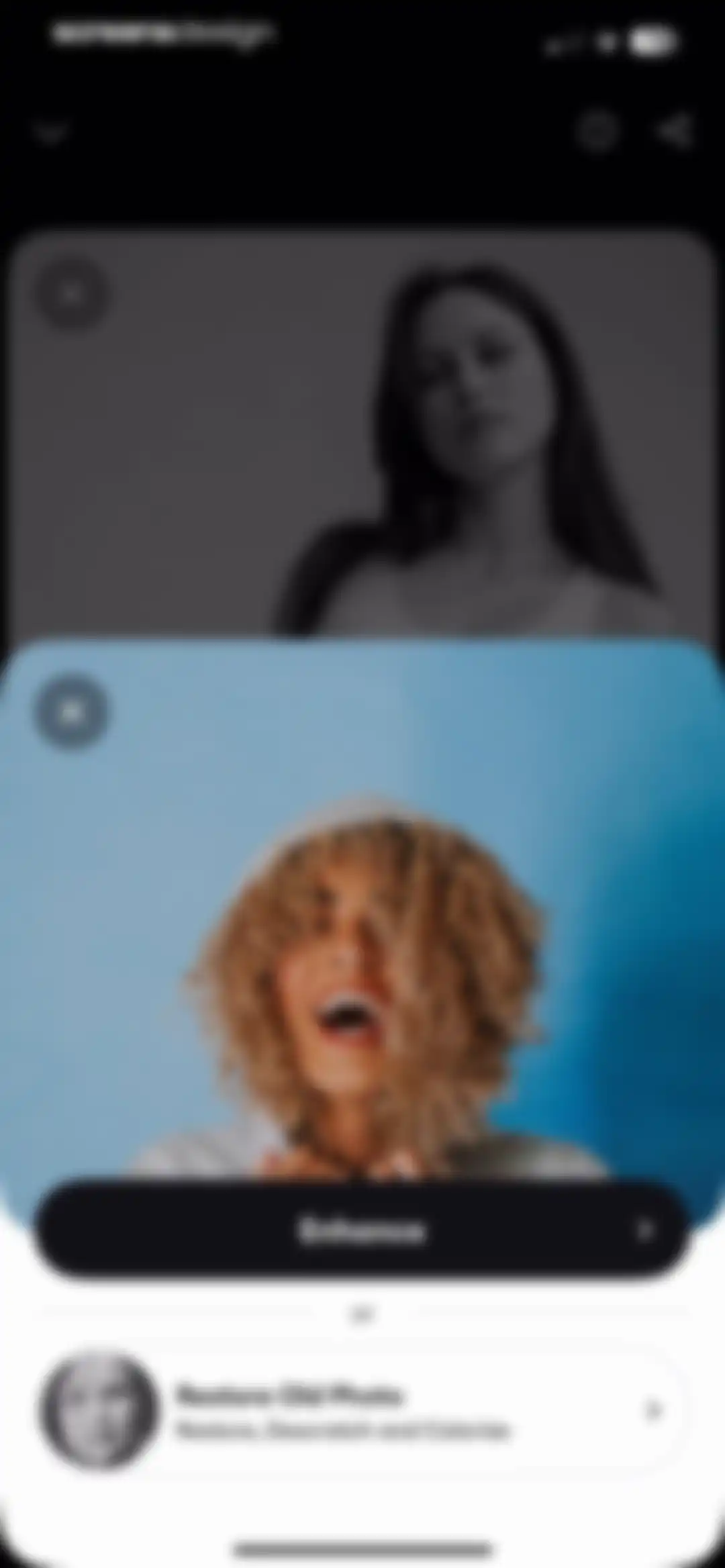 Remini - AI Photo Enhancer screen 38