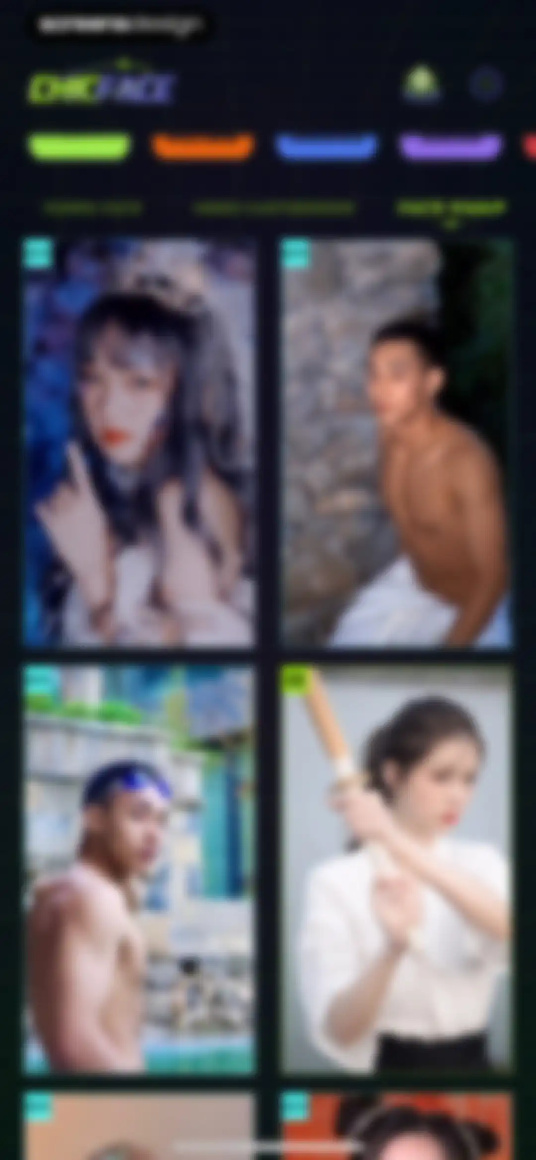 ChicFace: AI Art Photo Editor screen 28