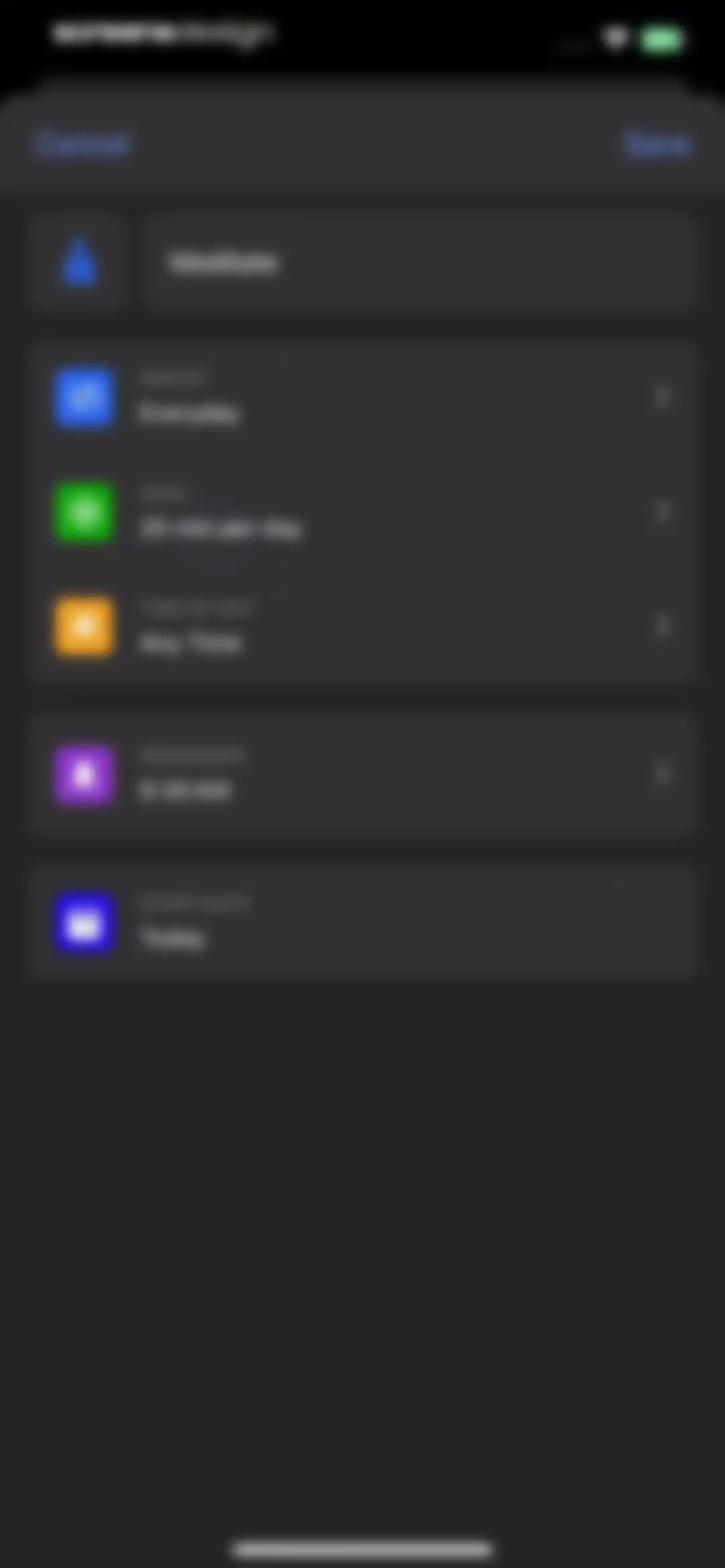 Habitify: Habit Tracker screen 13