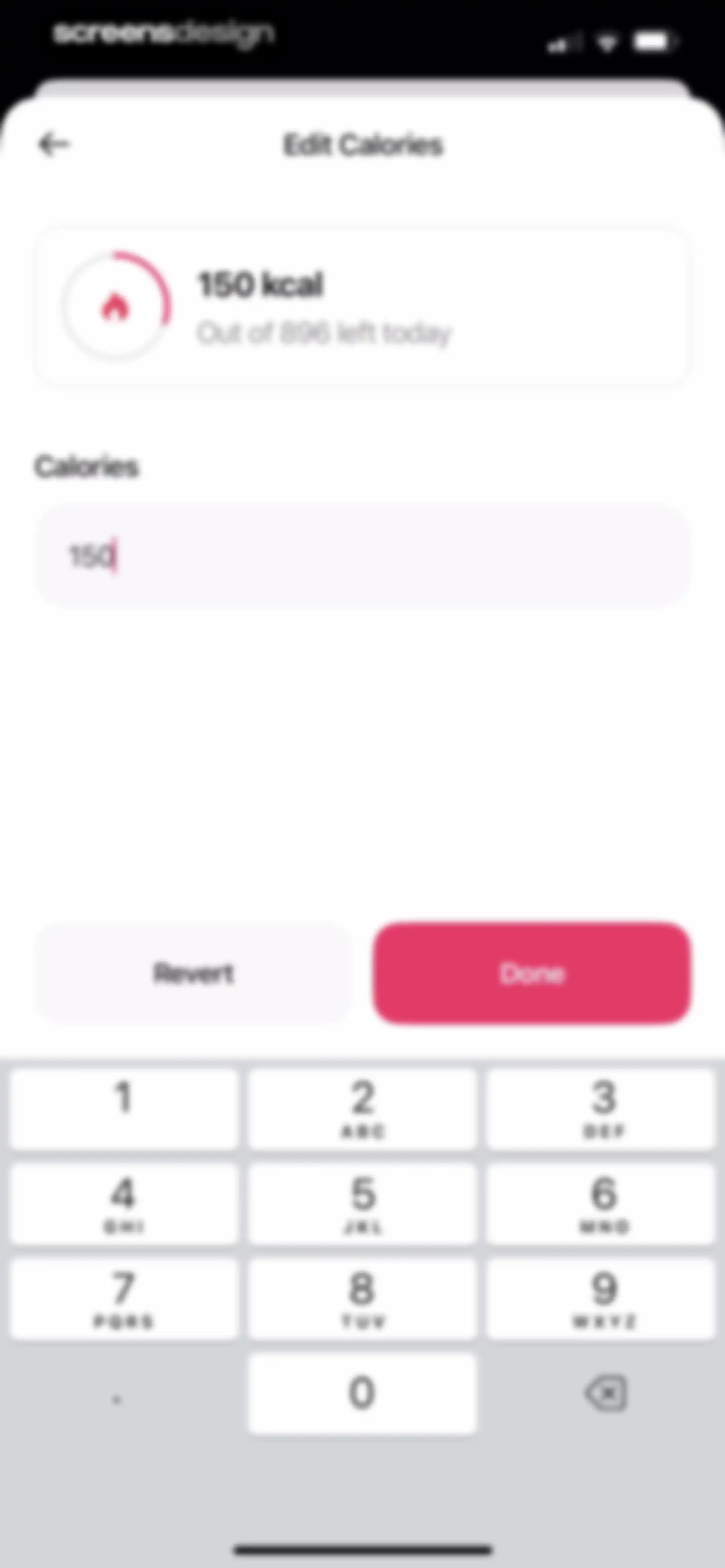Welmi - Calorie Counter & Diet screen 51