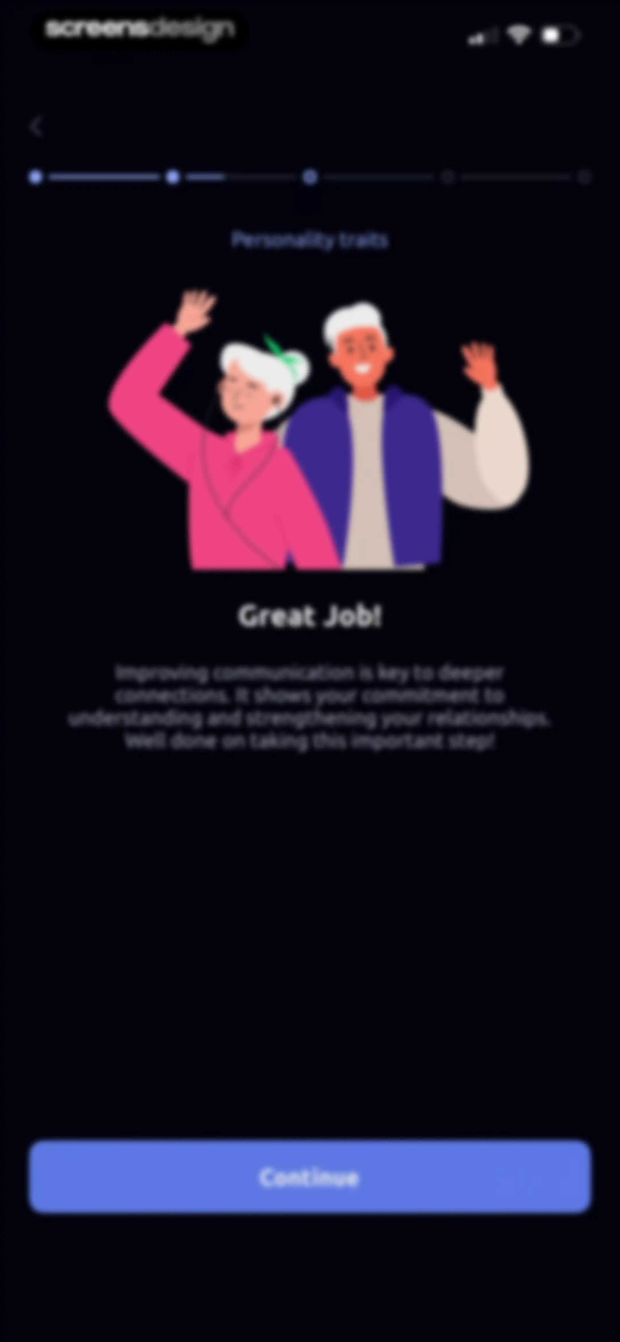Vocal Image: AI Speaking Coach screen 21