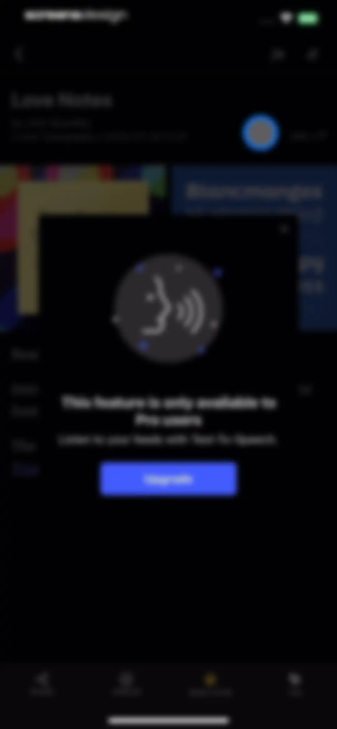 Inoreader: News & RSS reader screen 27