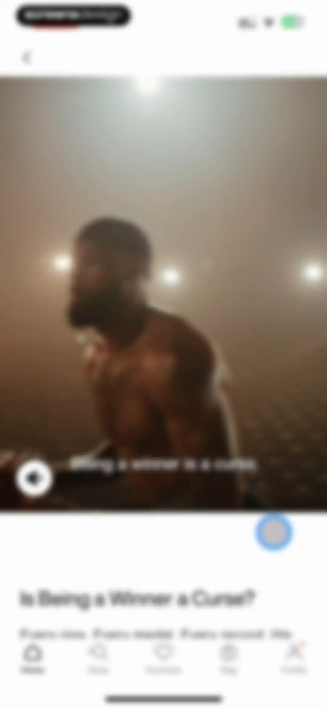 Nike: Engineered for Athletes screen 78