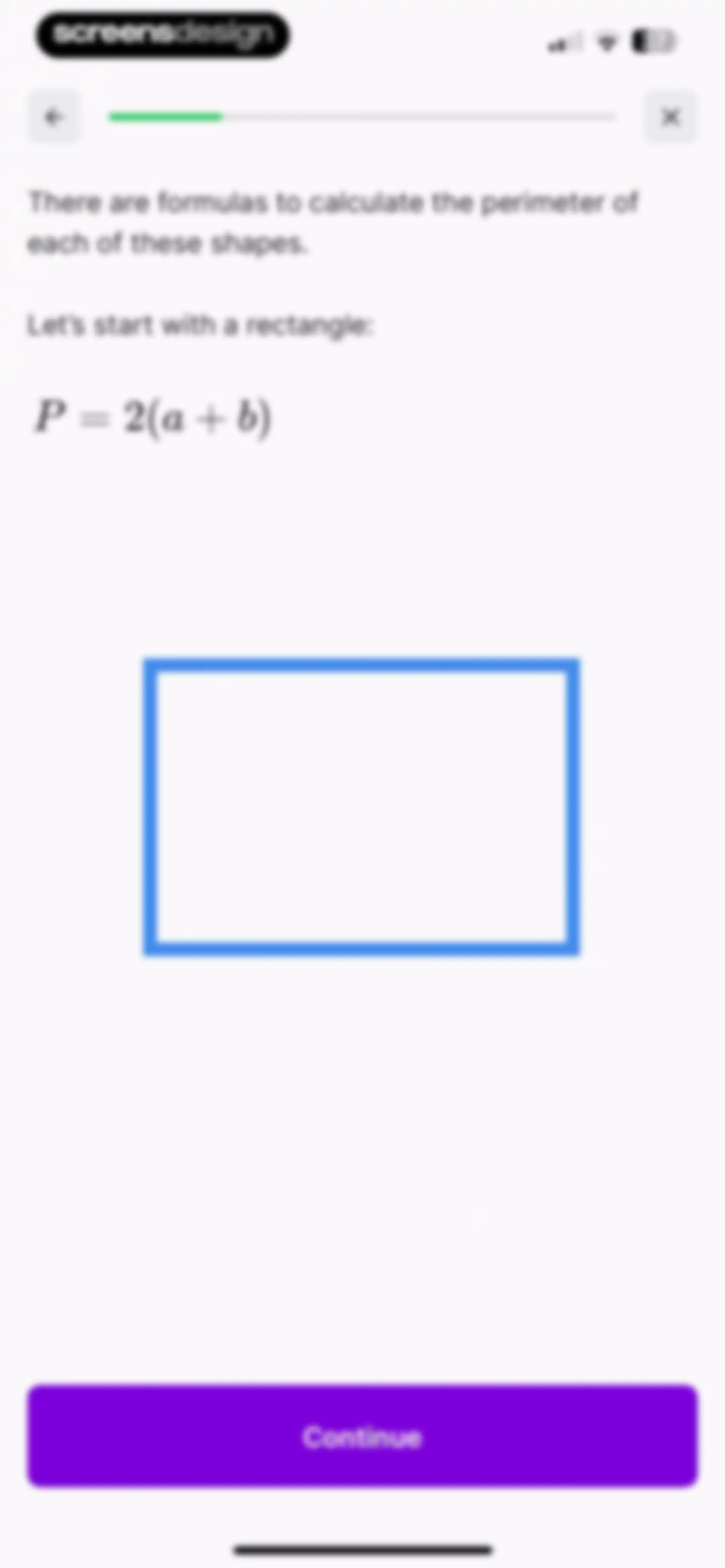 Nibble: Daily Learning & Quiz screen 91