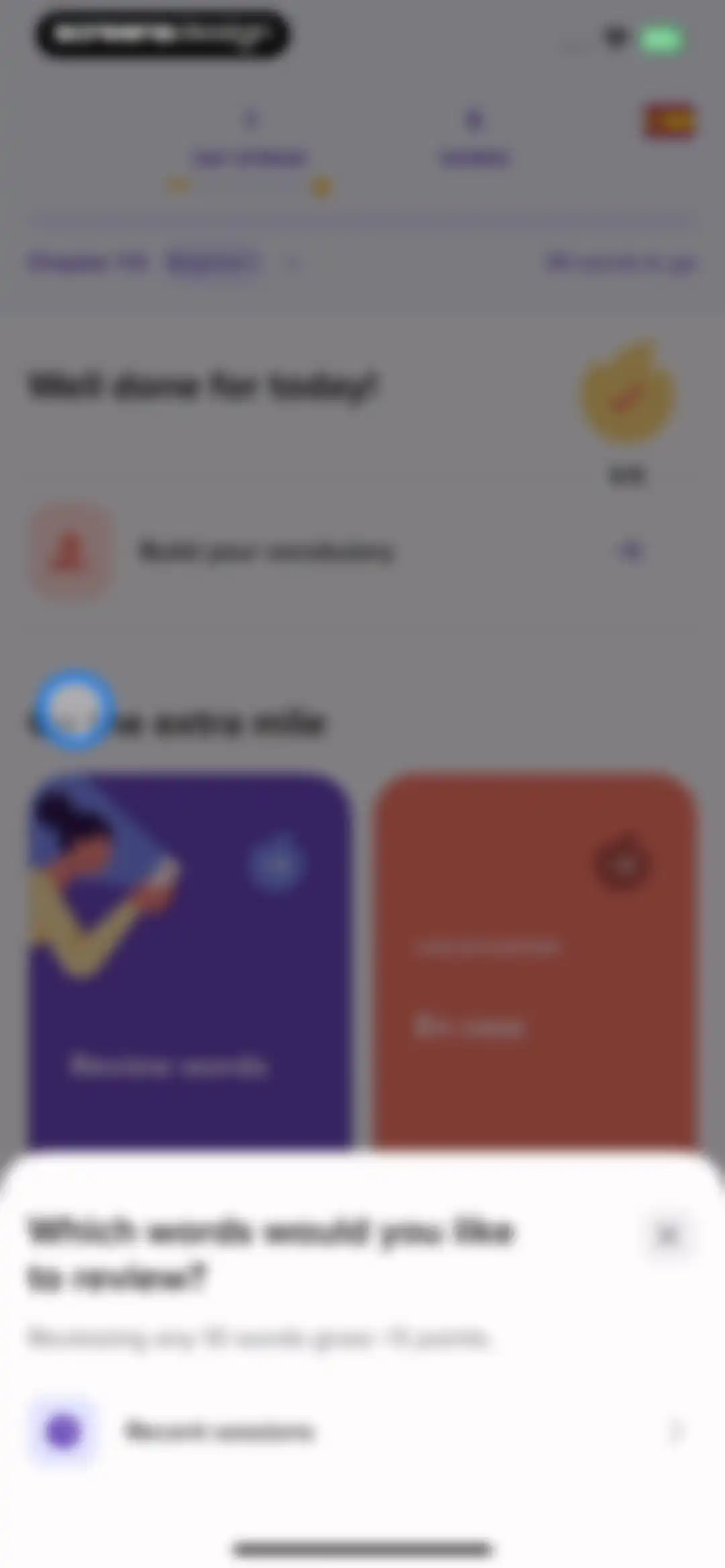 Speakly: Learn Languages Fast screen 52