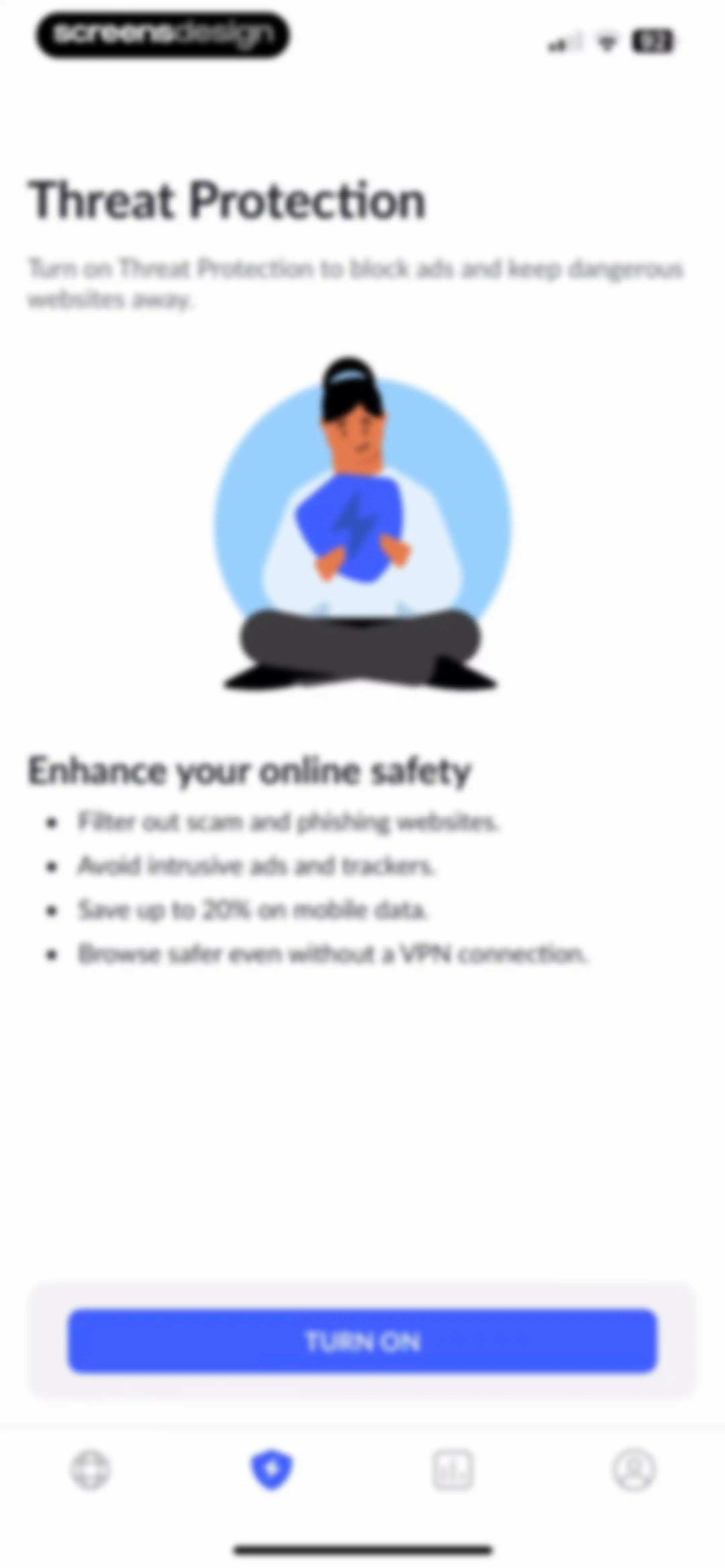 NordVPN: VPN Fast & Secure screen 35
