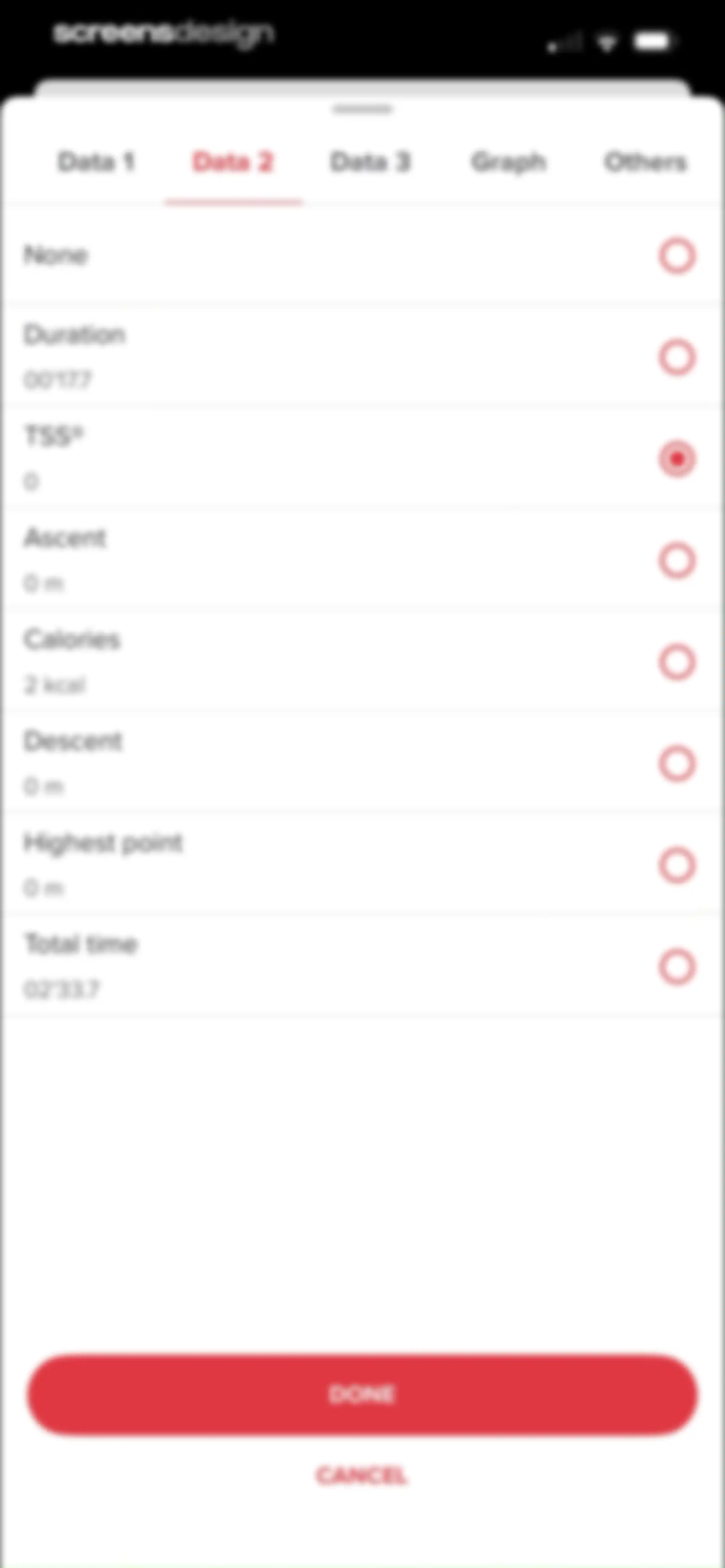 Sports Tracker: Run Bike Hike screen 76