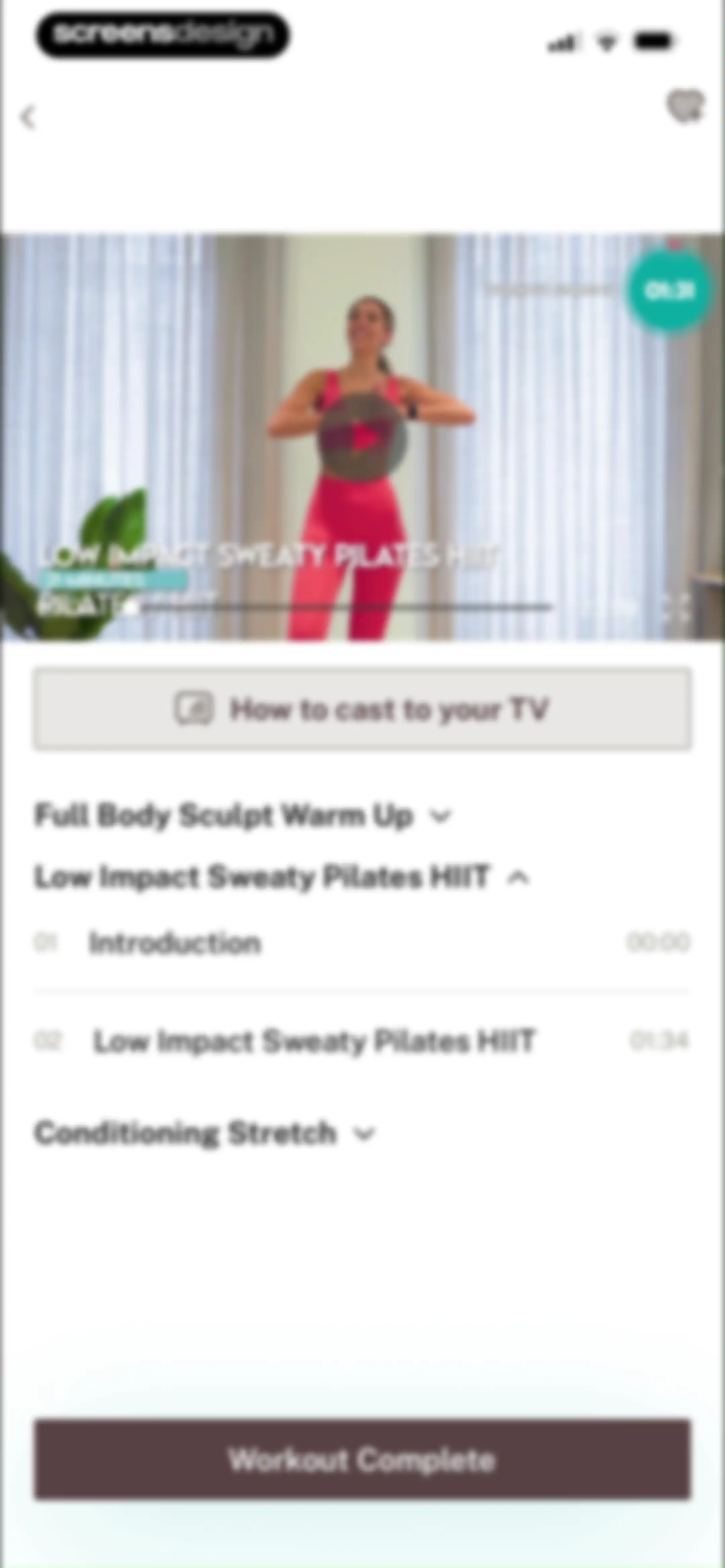 LEAN With Lilly screen 36