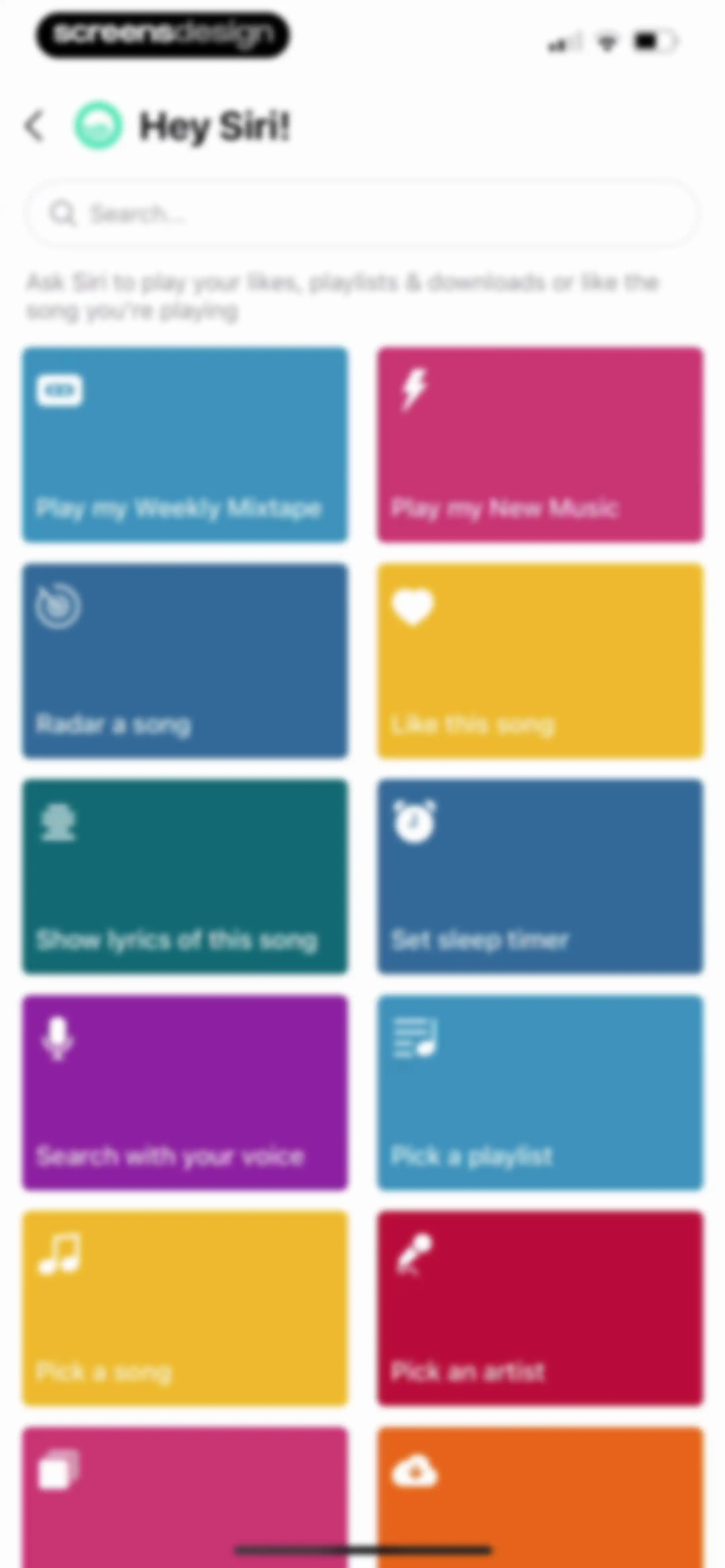 Anghami: Play Music & Podcasts screen 142