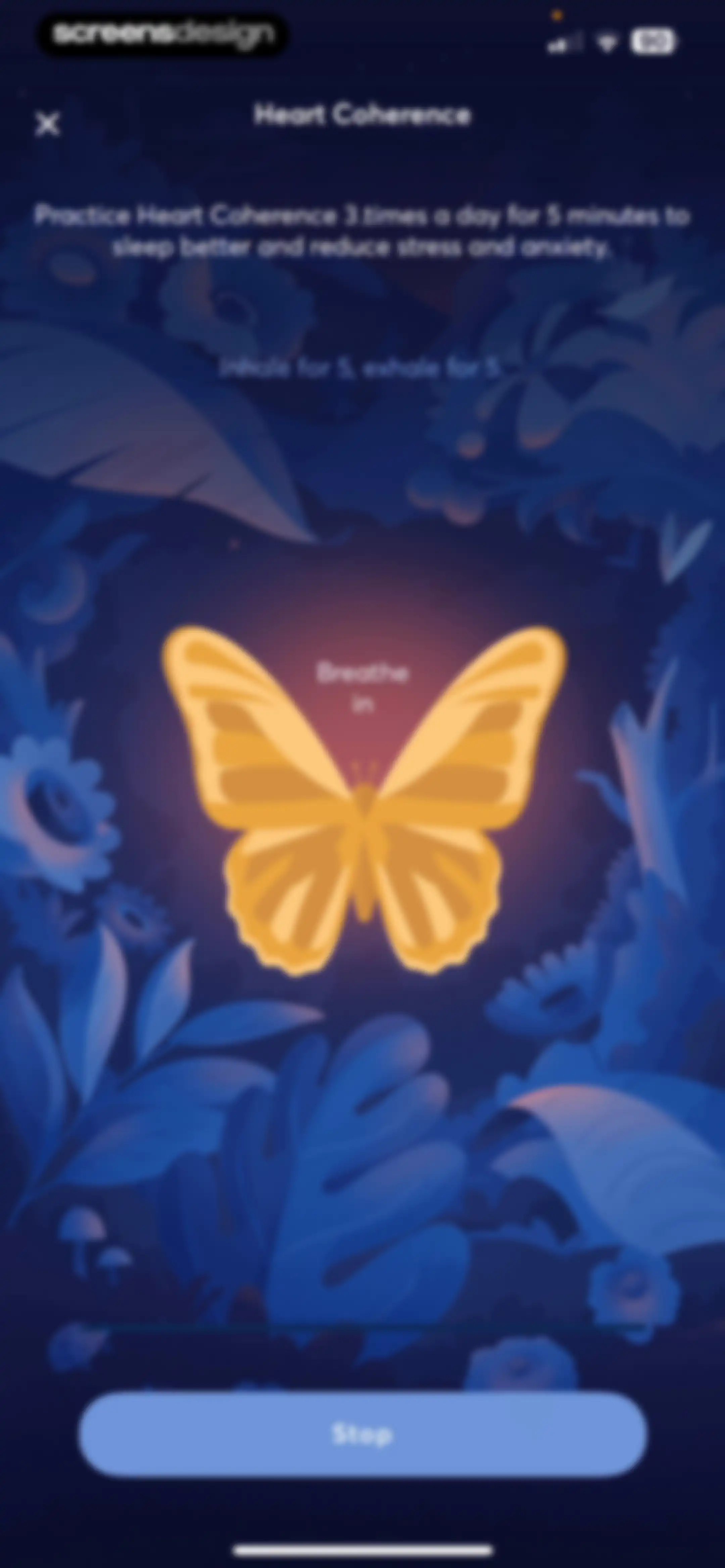 BetterSleep: Relax and Sleep screen 94