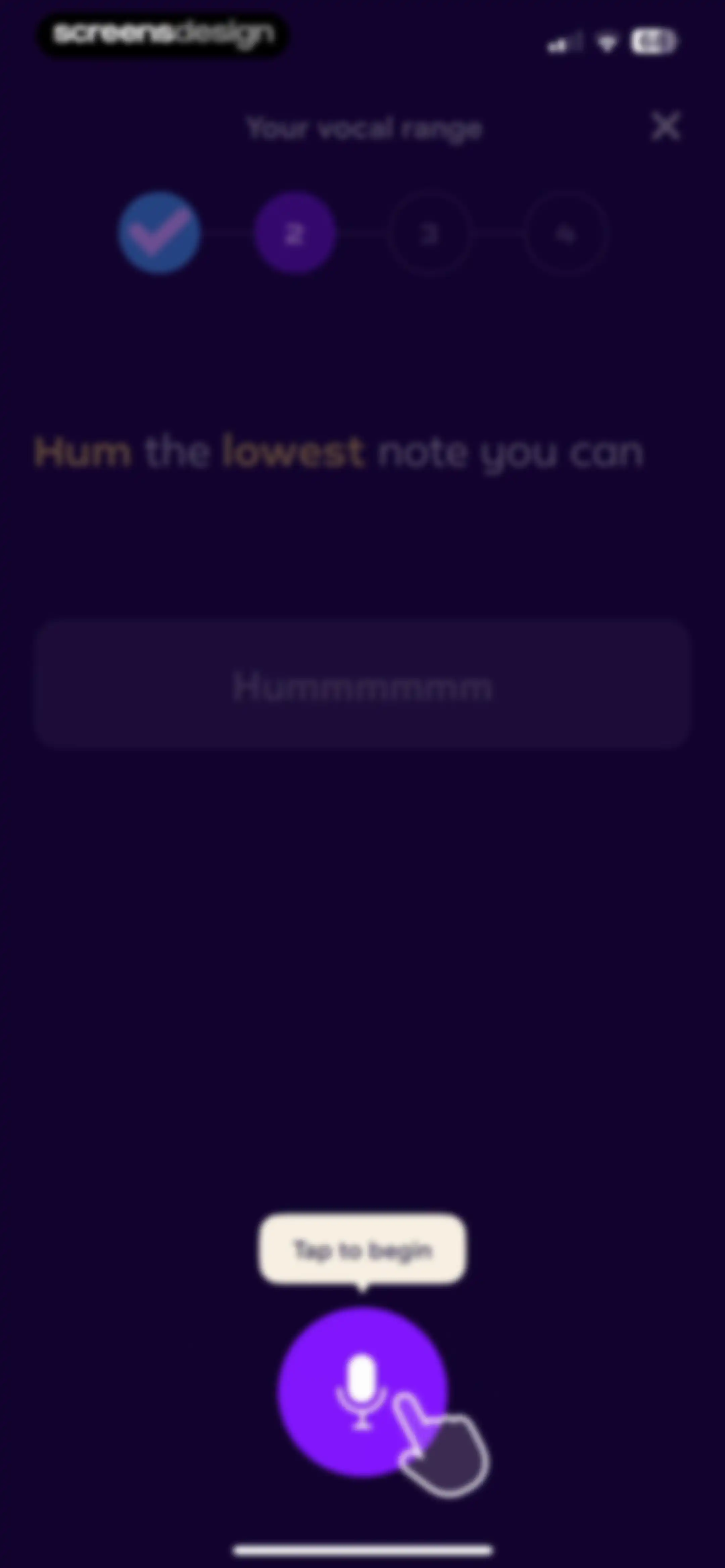 Simply Sing: My Singing App screen 48