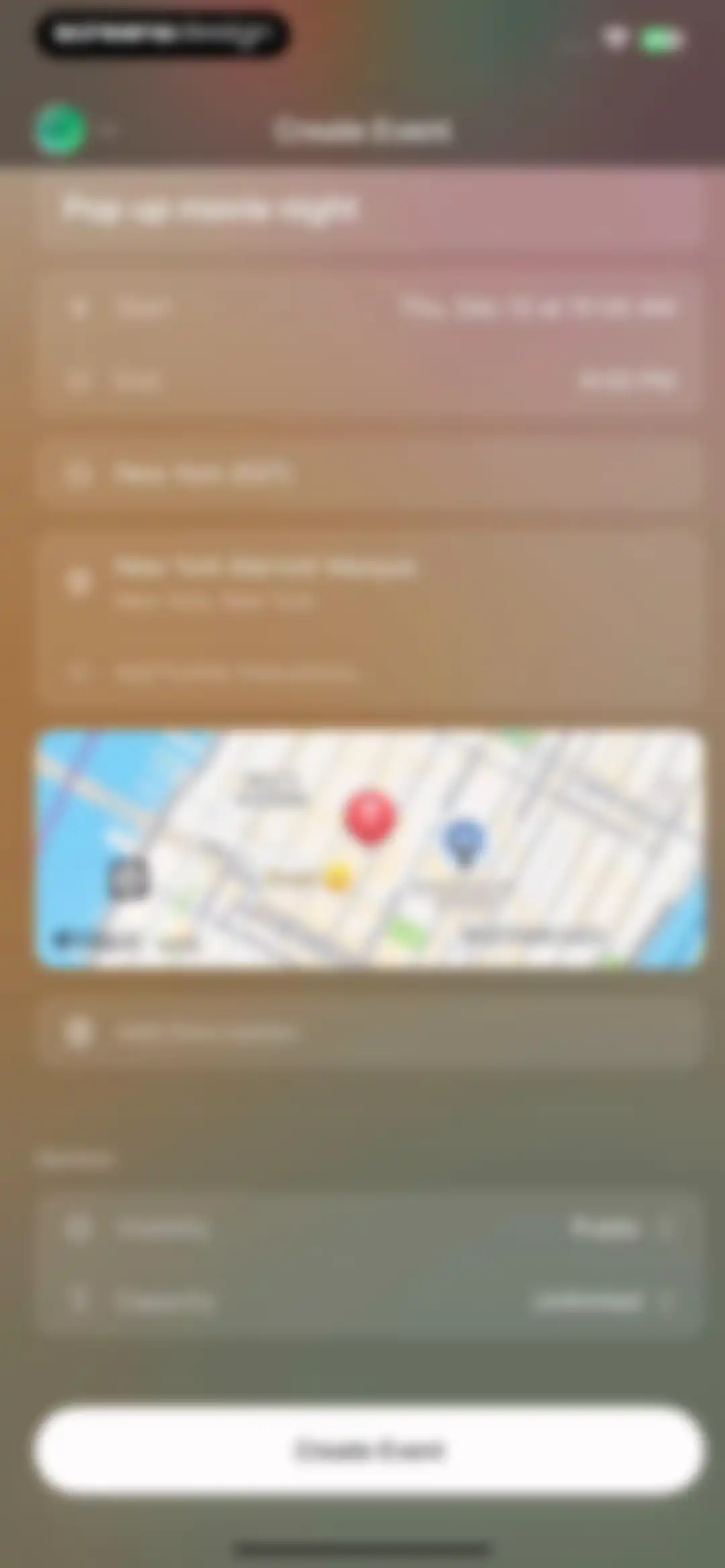 Luma: Events & Invites screen 63