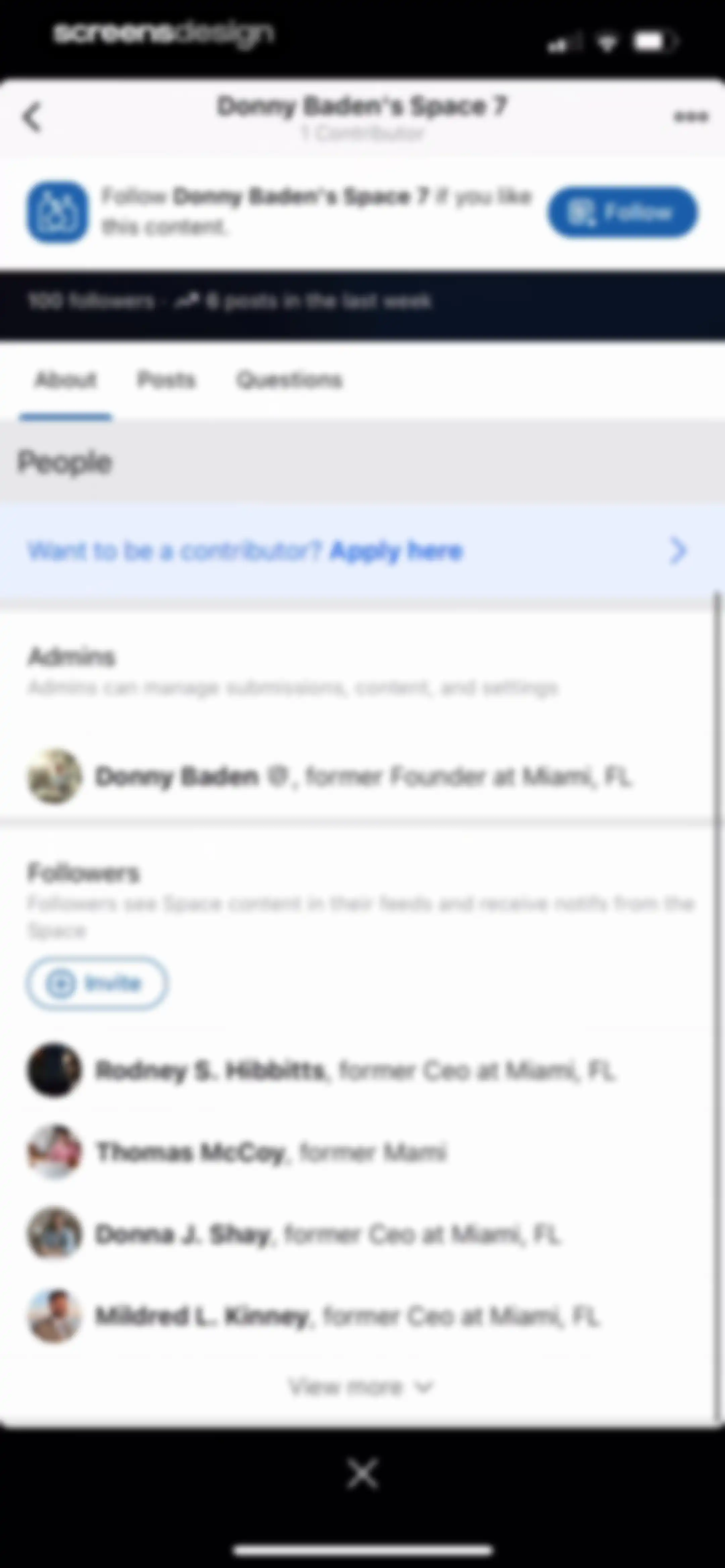 Quora screen 120