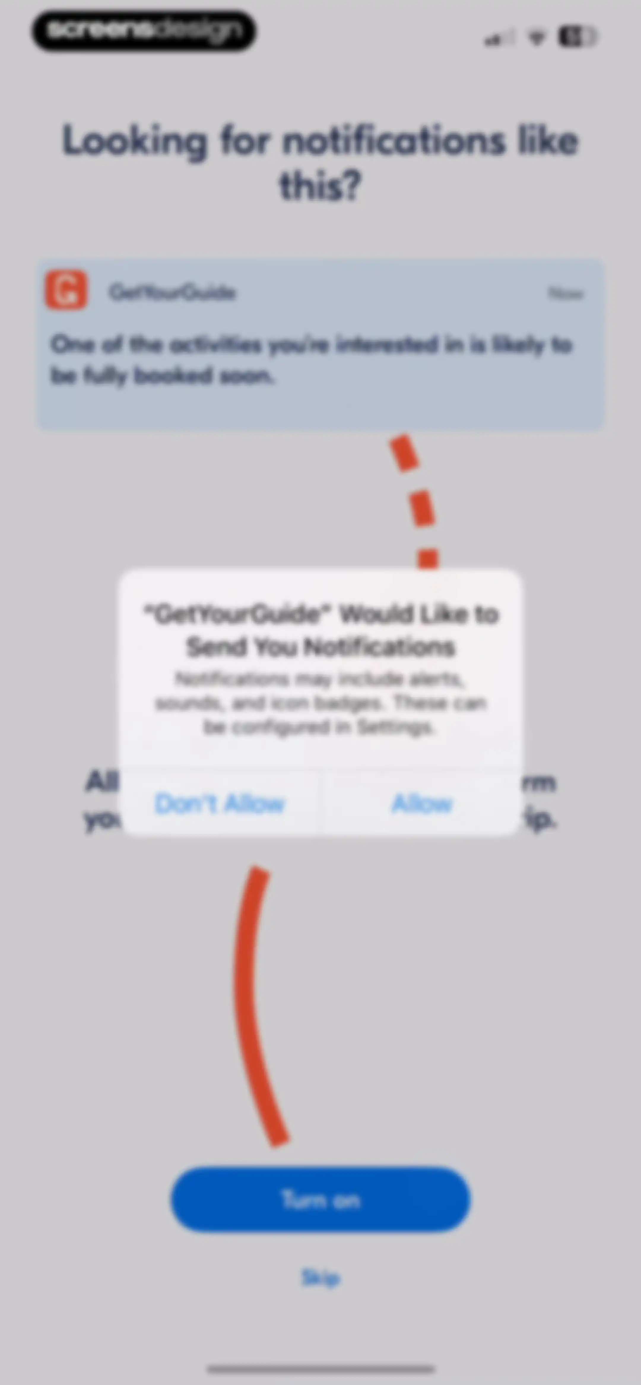 GetYourGuide: Plan & Book screen 10