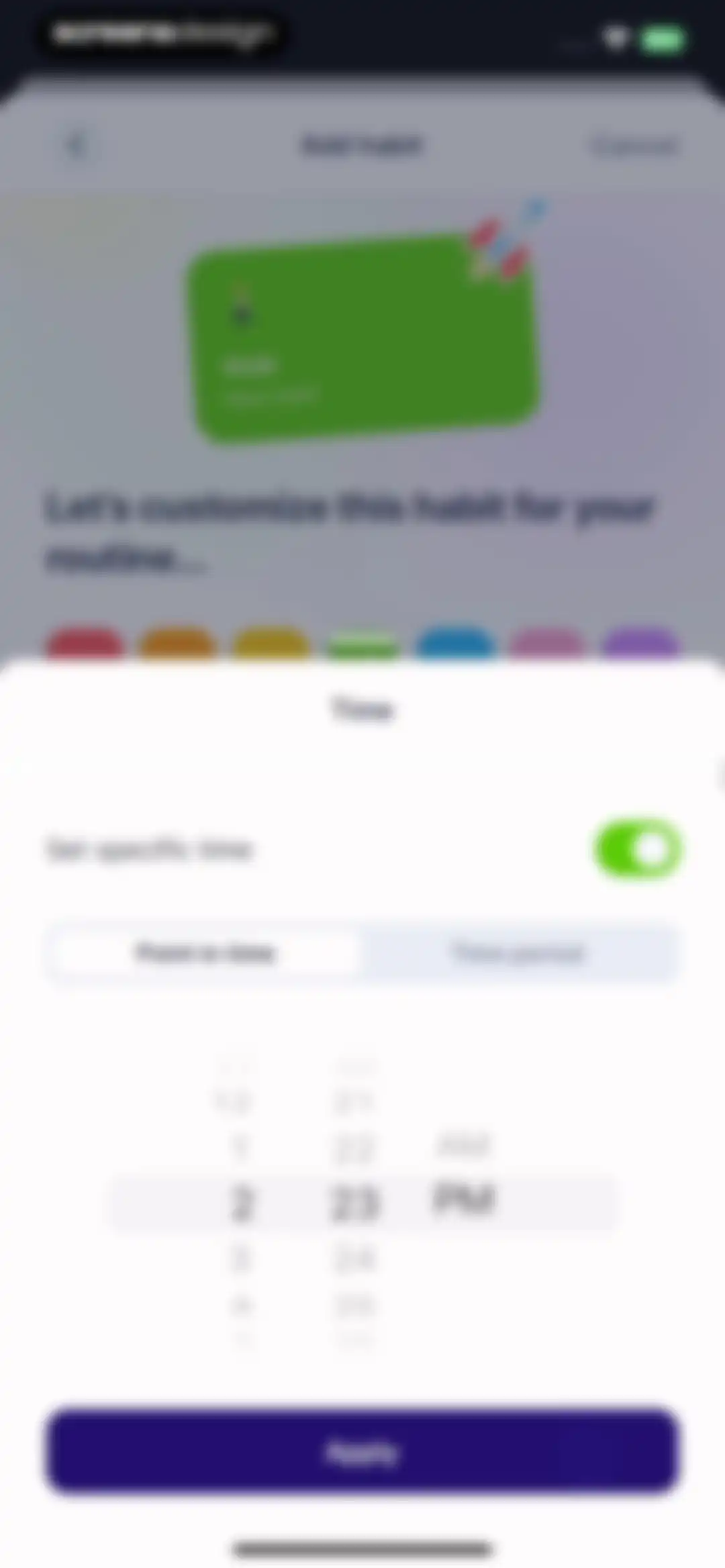Dear Me: Daily Routine Tracker screen 65