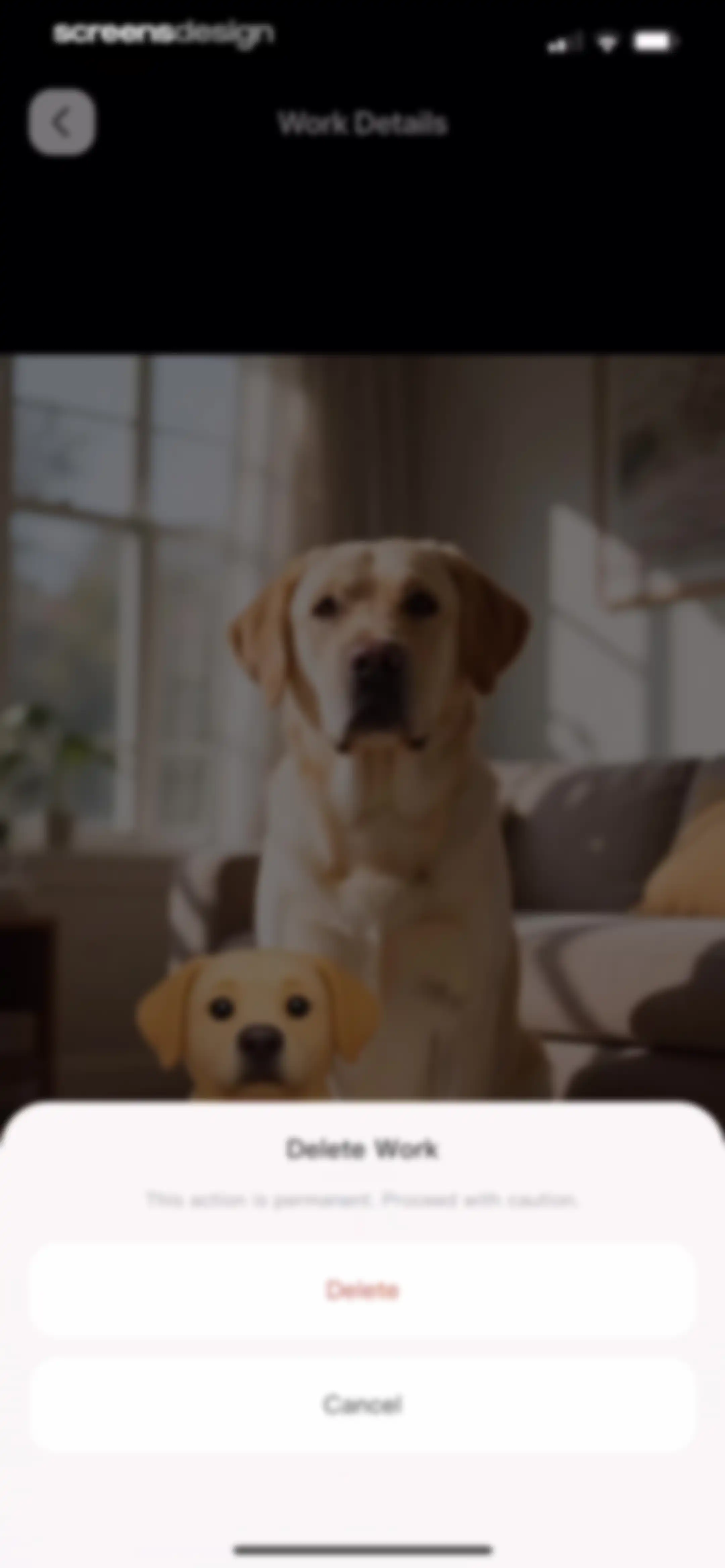 PetFun-Pet Talk & Camera screen 53