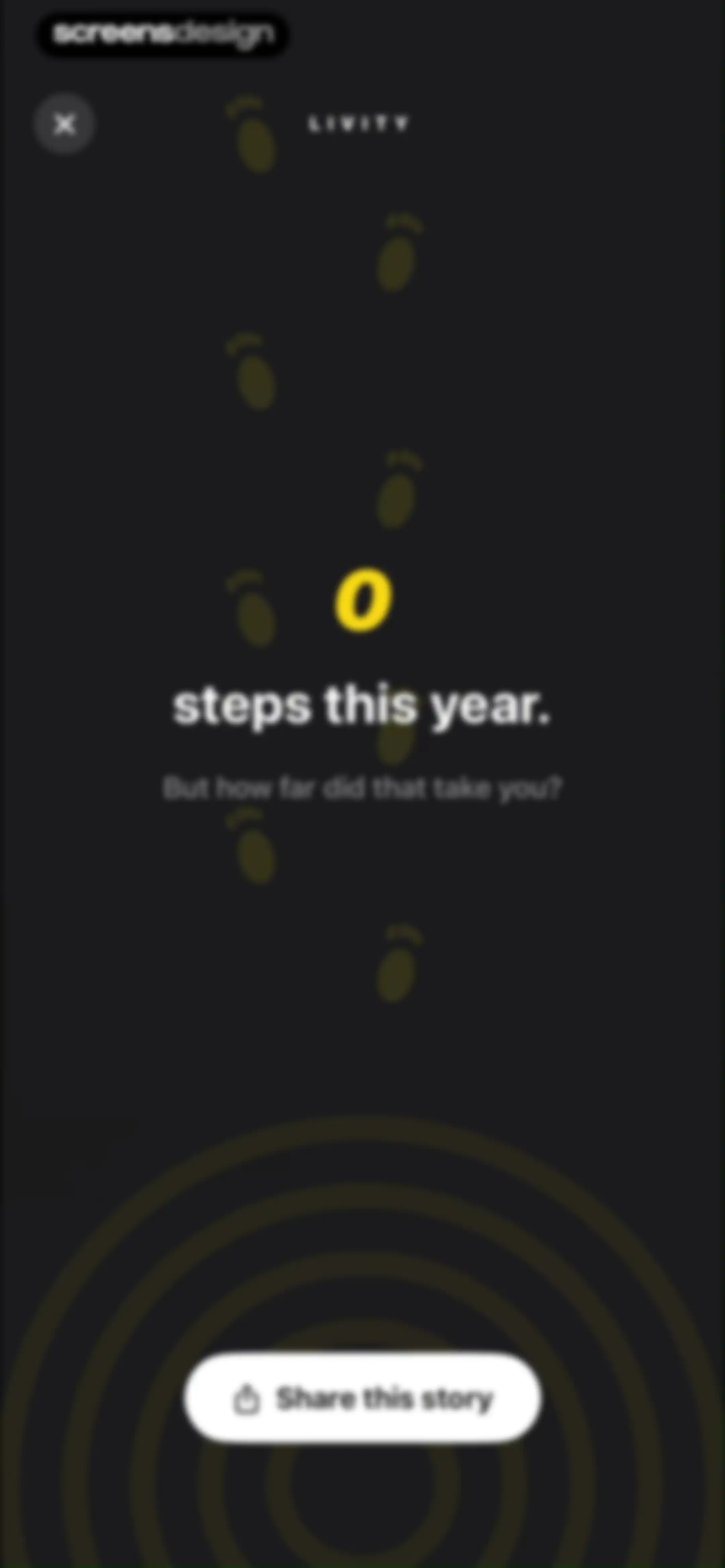 Livity: Sleep & Health Tracker screen 139