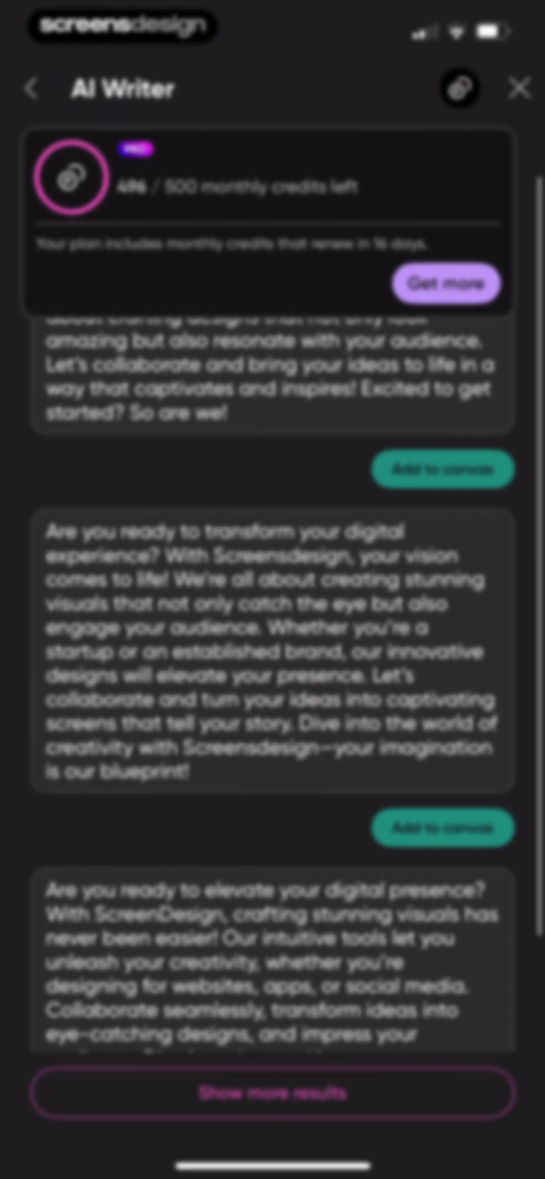 Picsart AI Photo Editor, Video screen 59