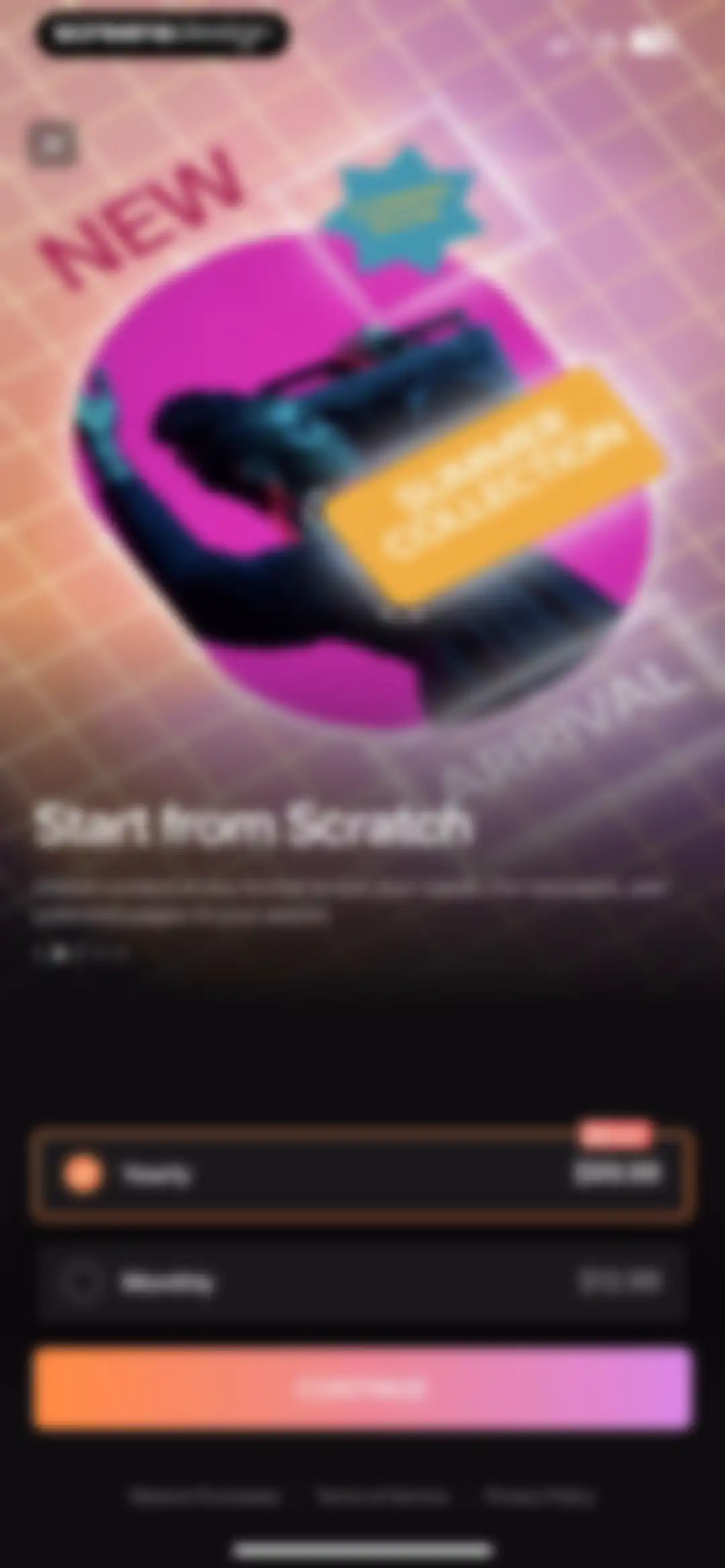 Unfold: Reels & Story Maker screen 69