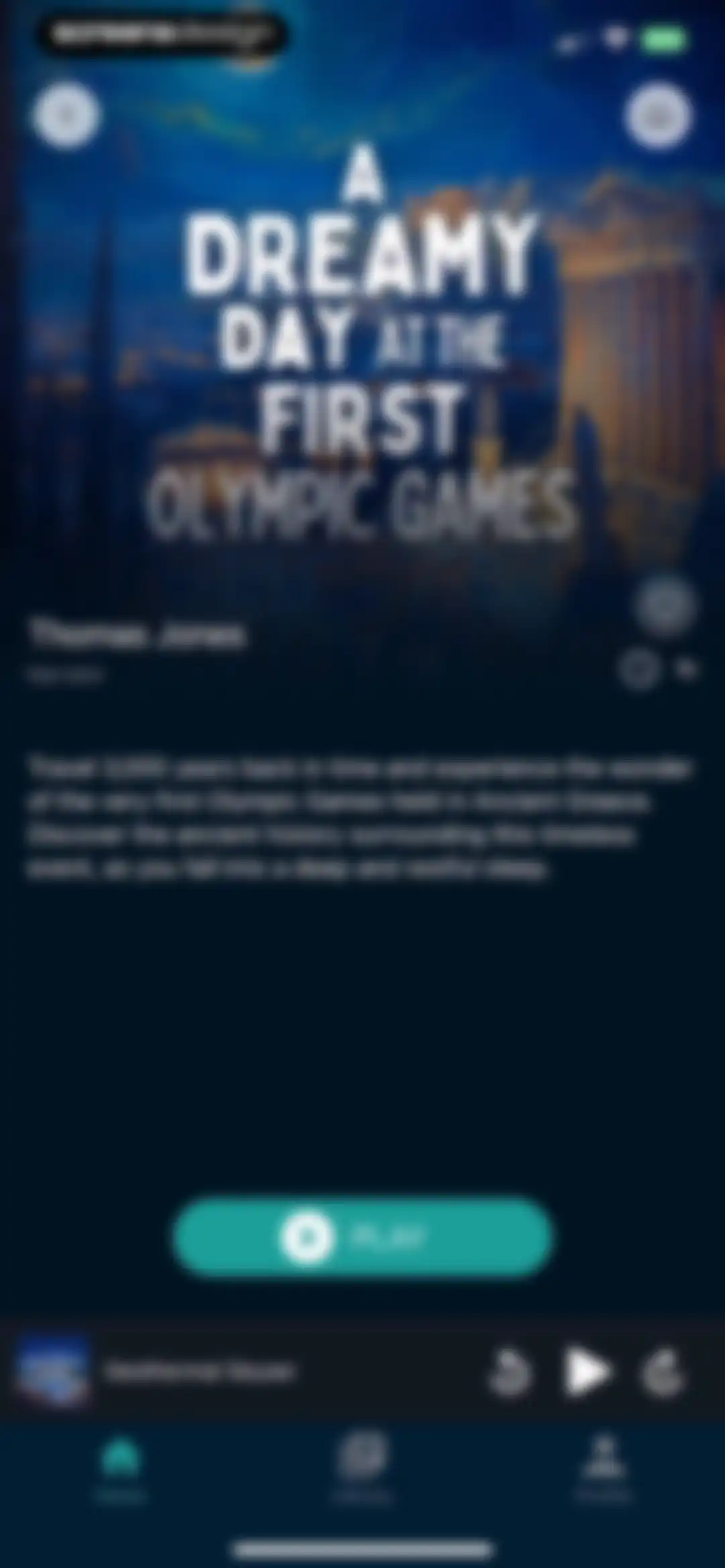 Slumber－Calm Stories for Sleep screen 29