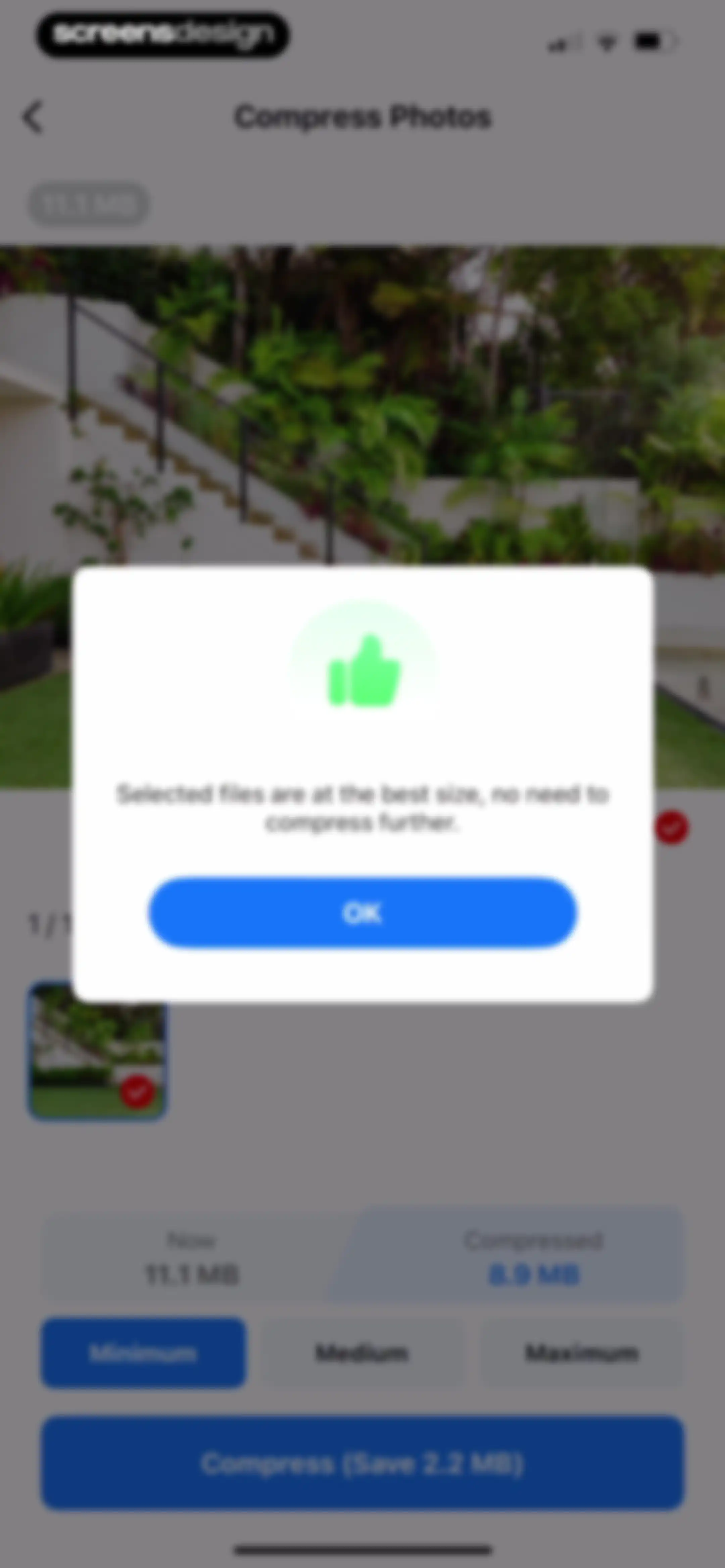 Mighty Cleaner: Smart Clean Up screen 123
