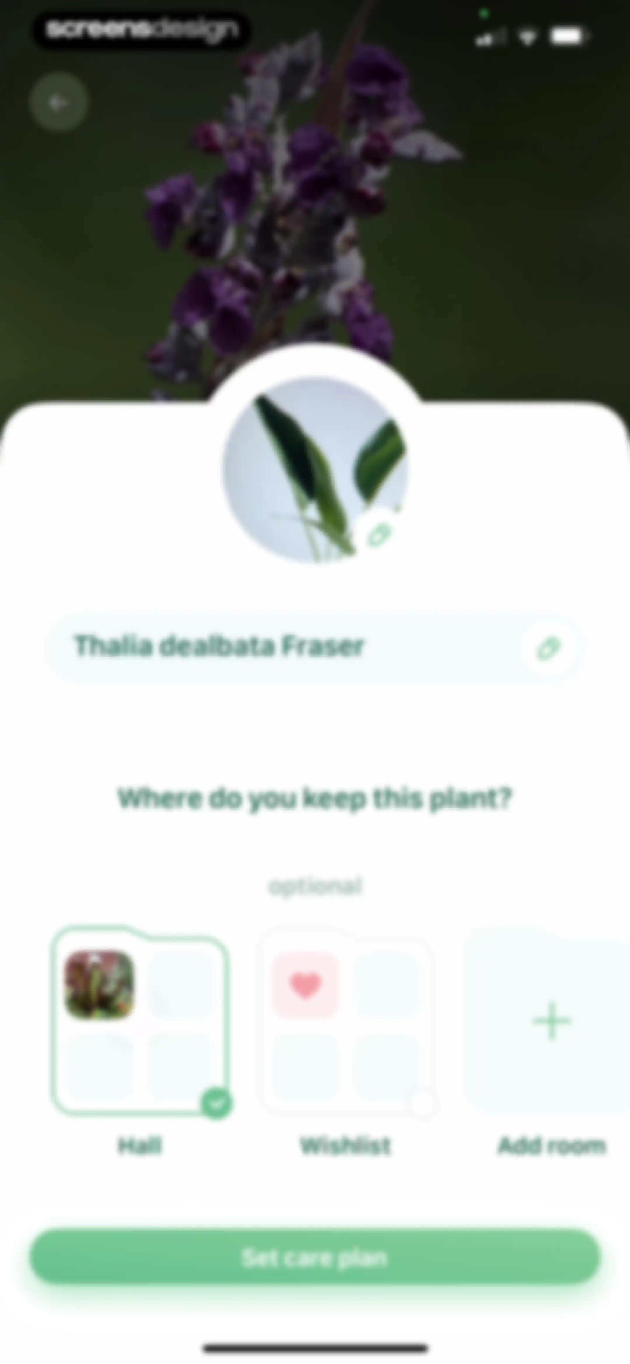 Blossom - Plant Care Guide screen 104