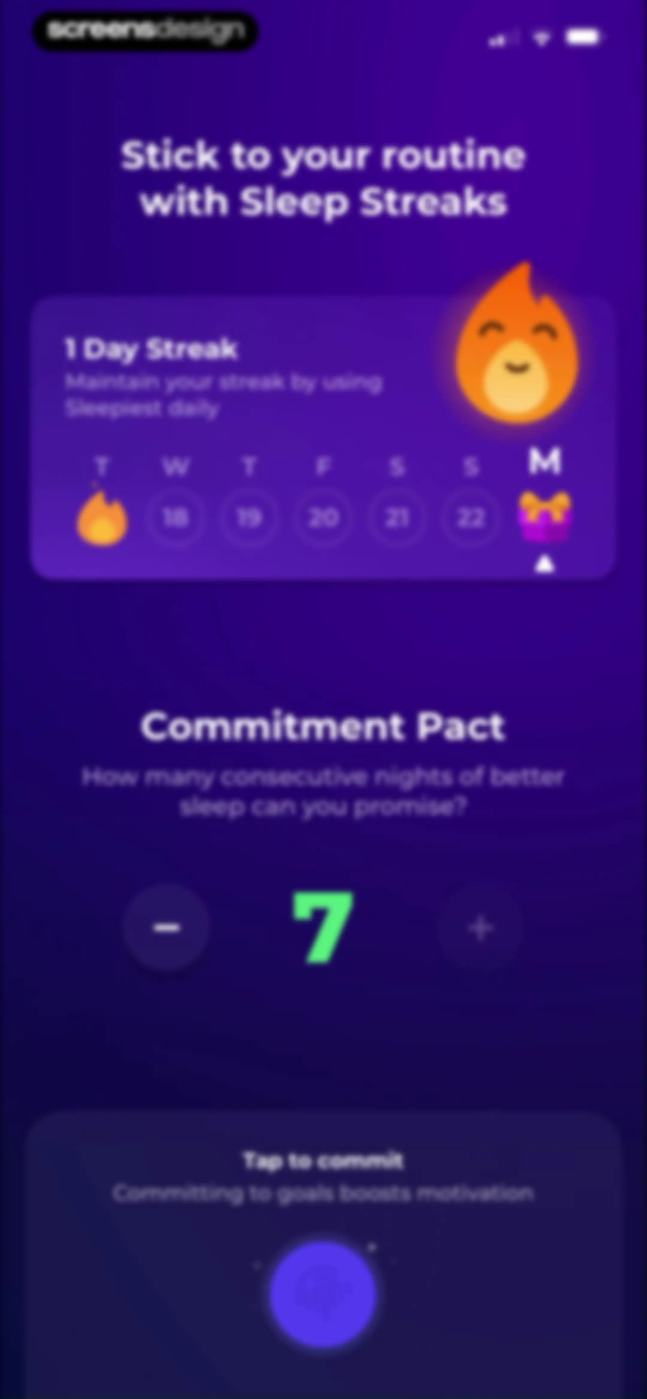 Sleepiest: Sleep Meditation screen 40