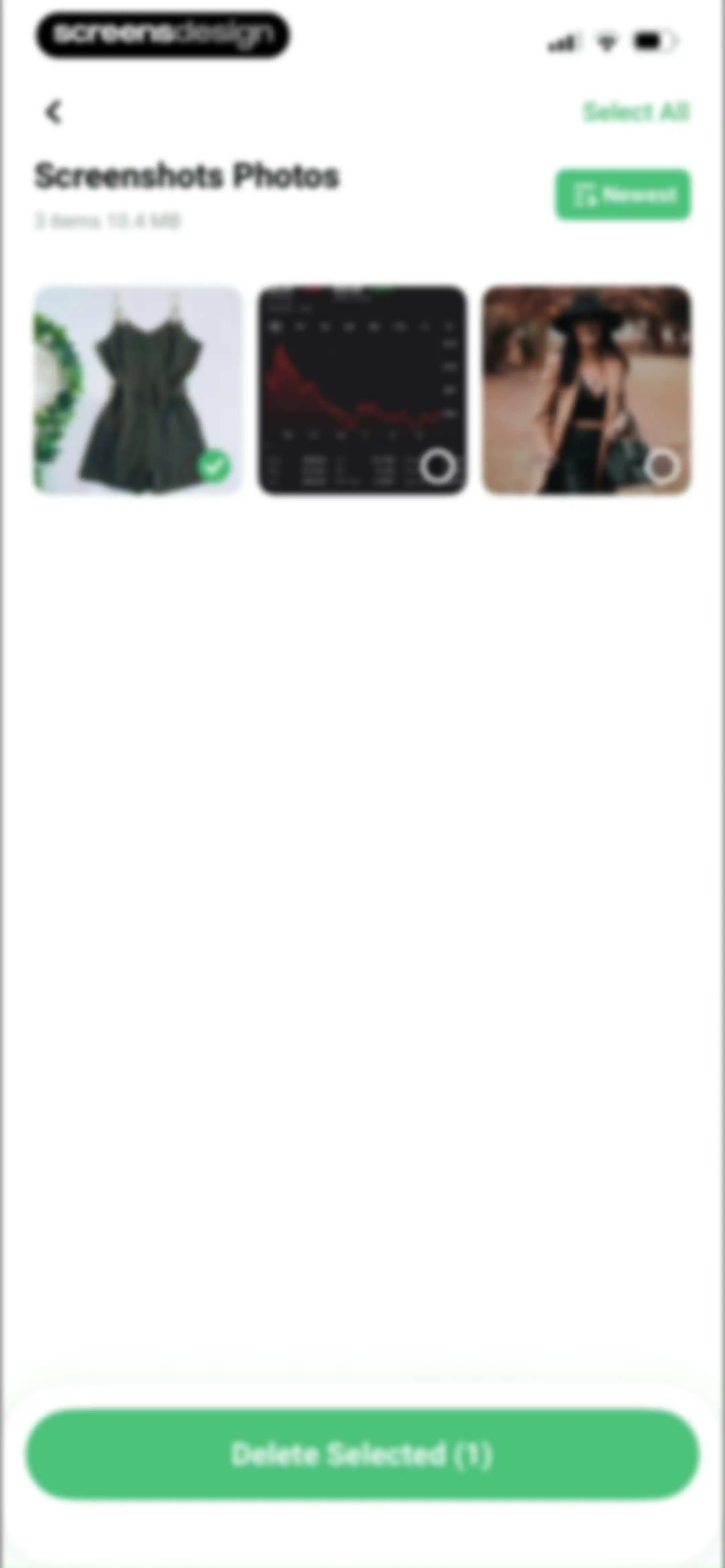 Smart Cleaner - Pro Security screen 28