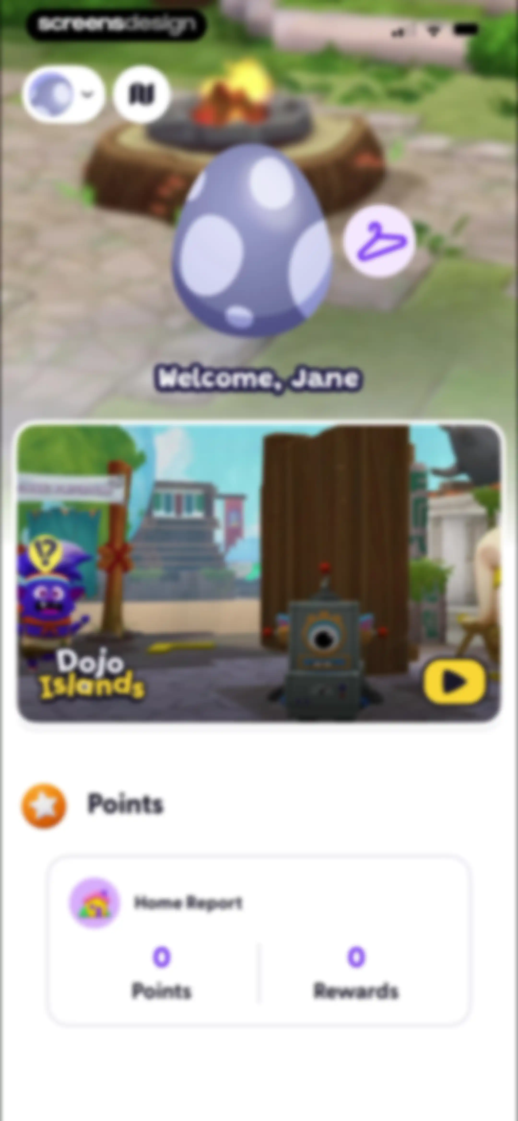 ClassDojo screen 117