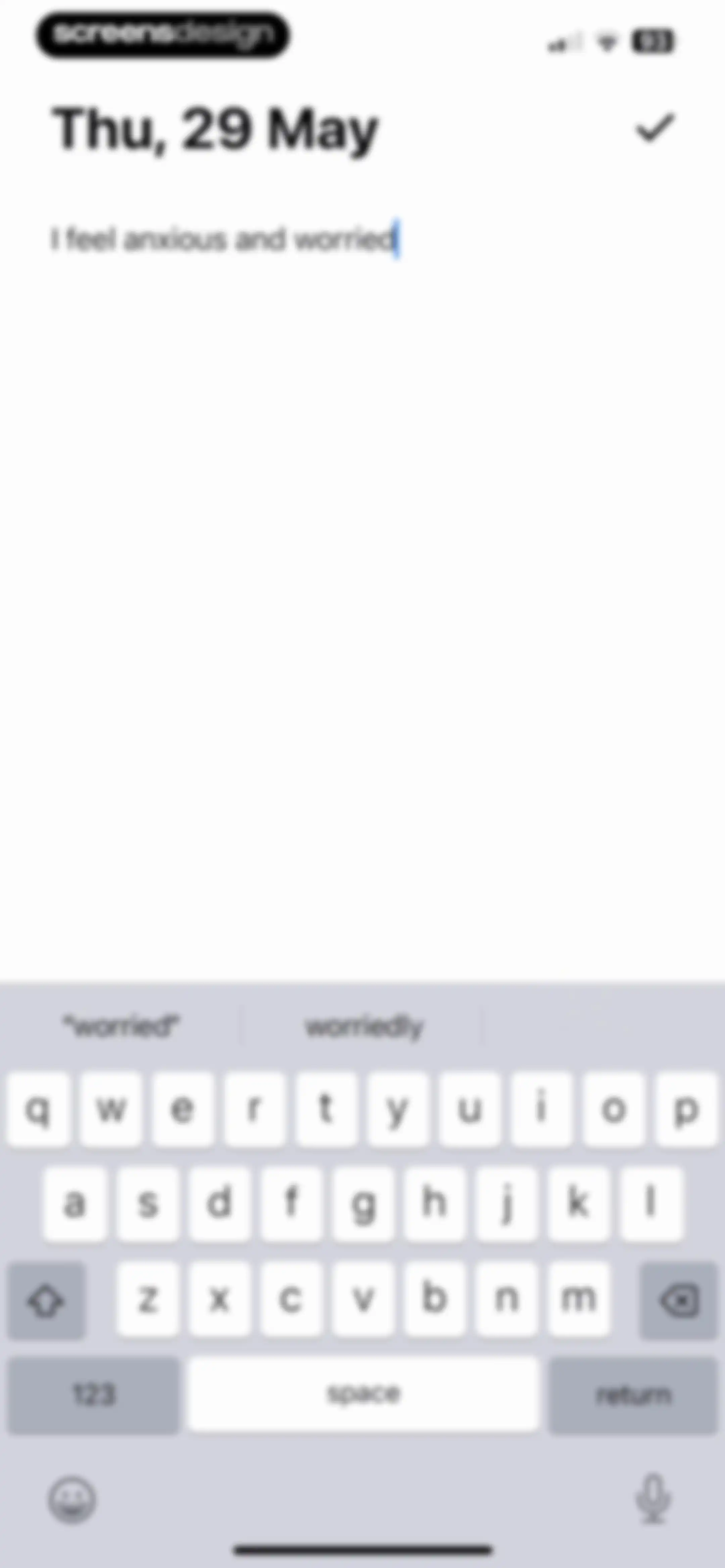 Onrise: Habit Tracker & Focus screen 45