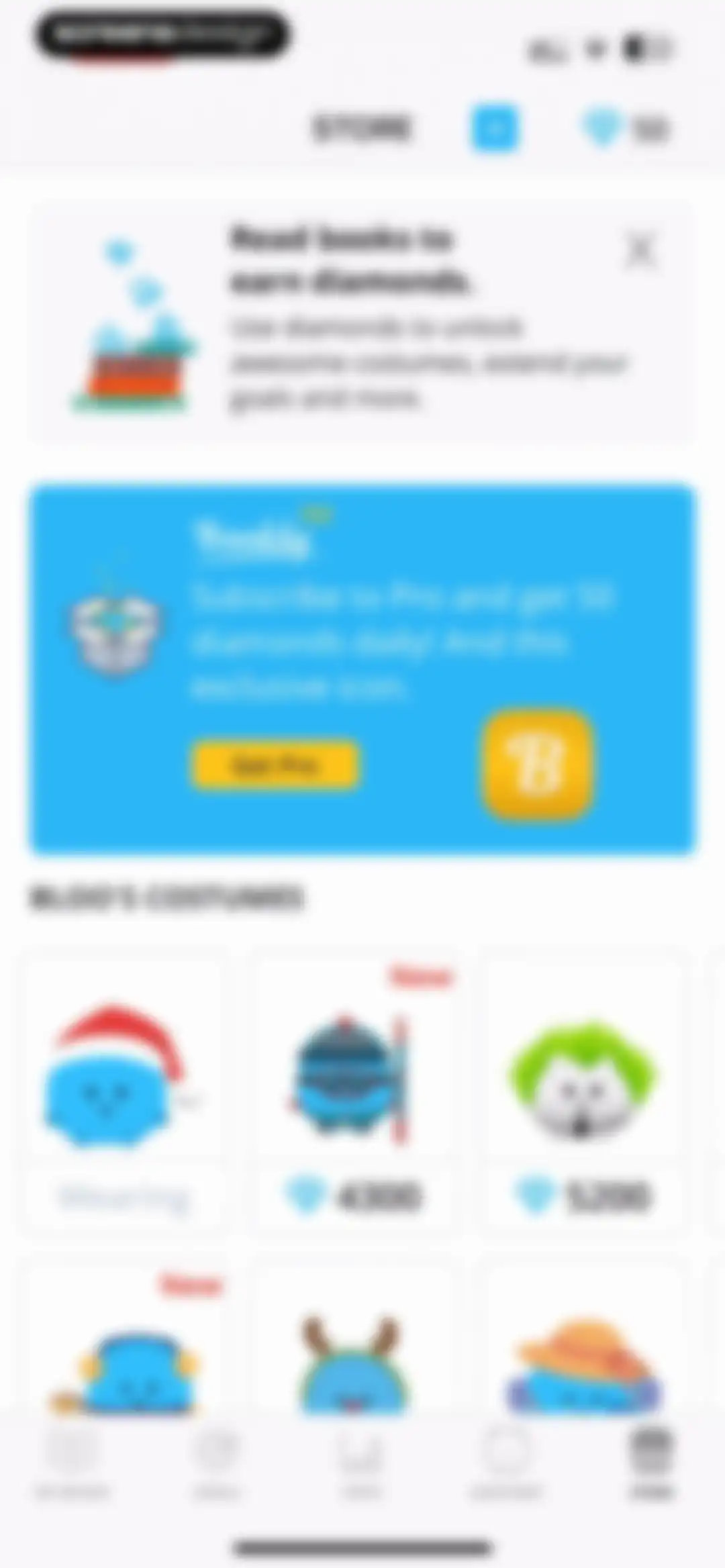 Bookly: Book Tracker screen 127