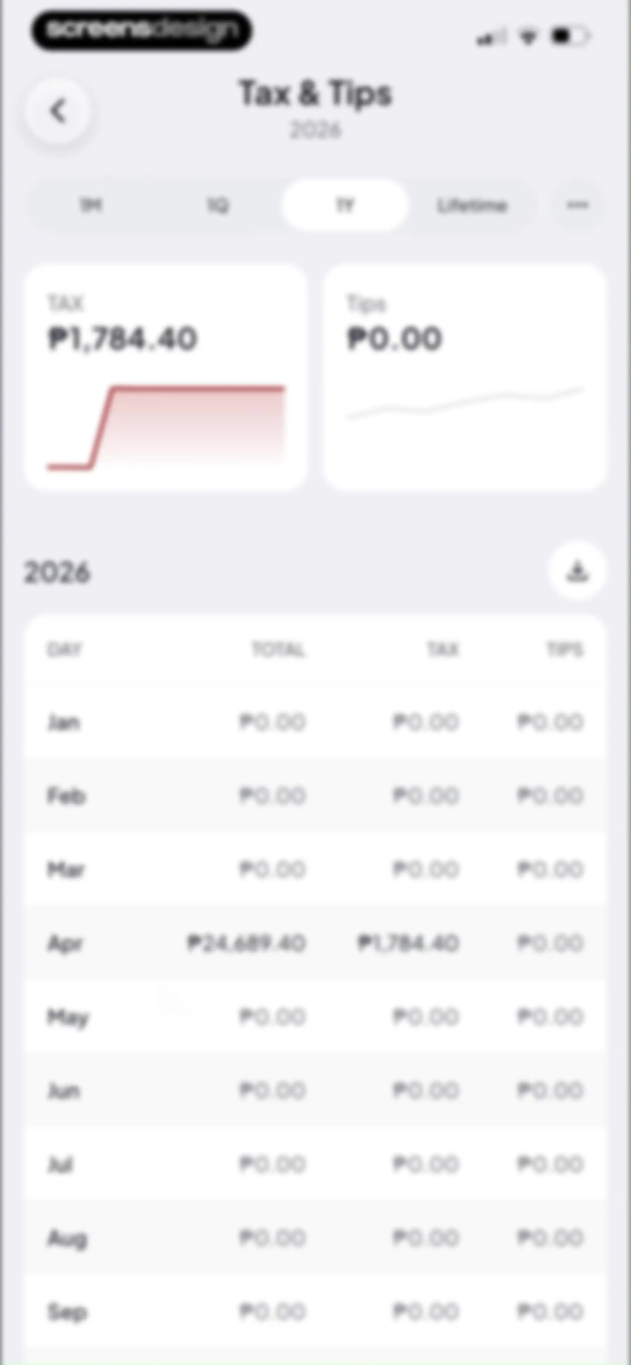 Invoice Maker - Invoice Fly screen 195