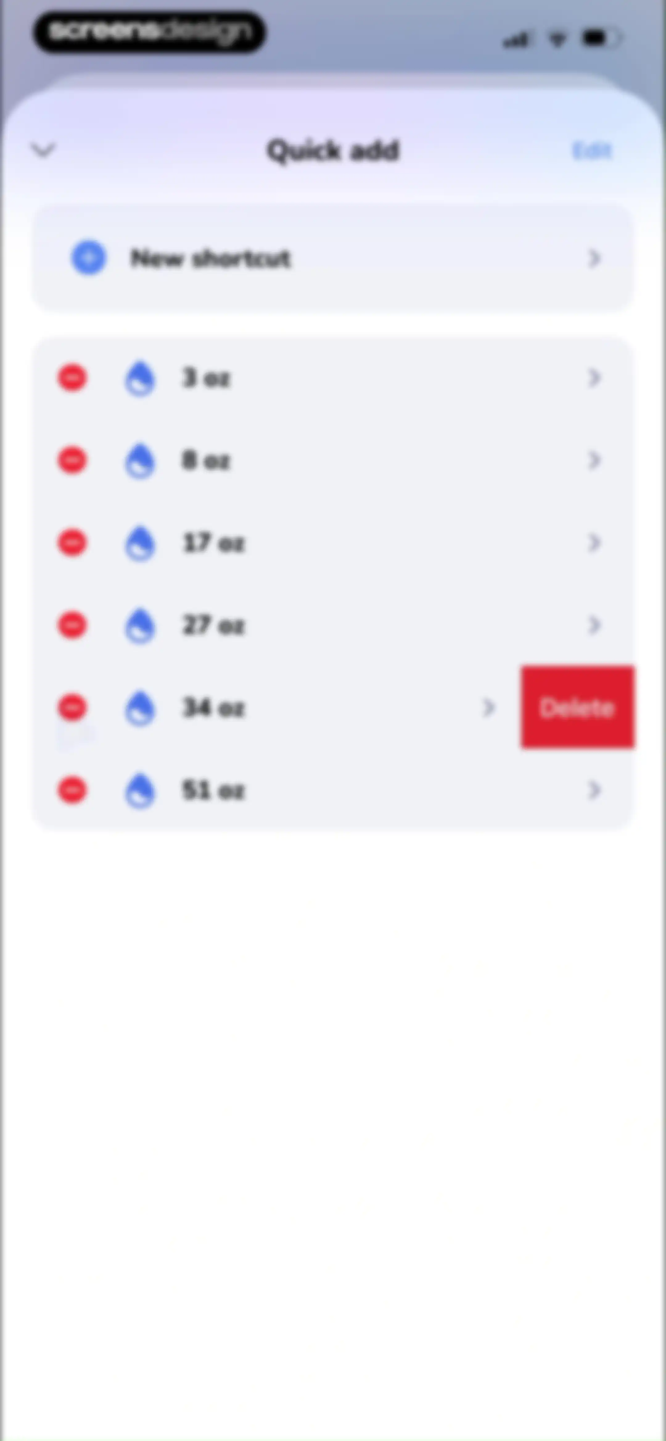 BodyWave: Health Tracker screen 113