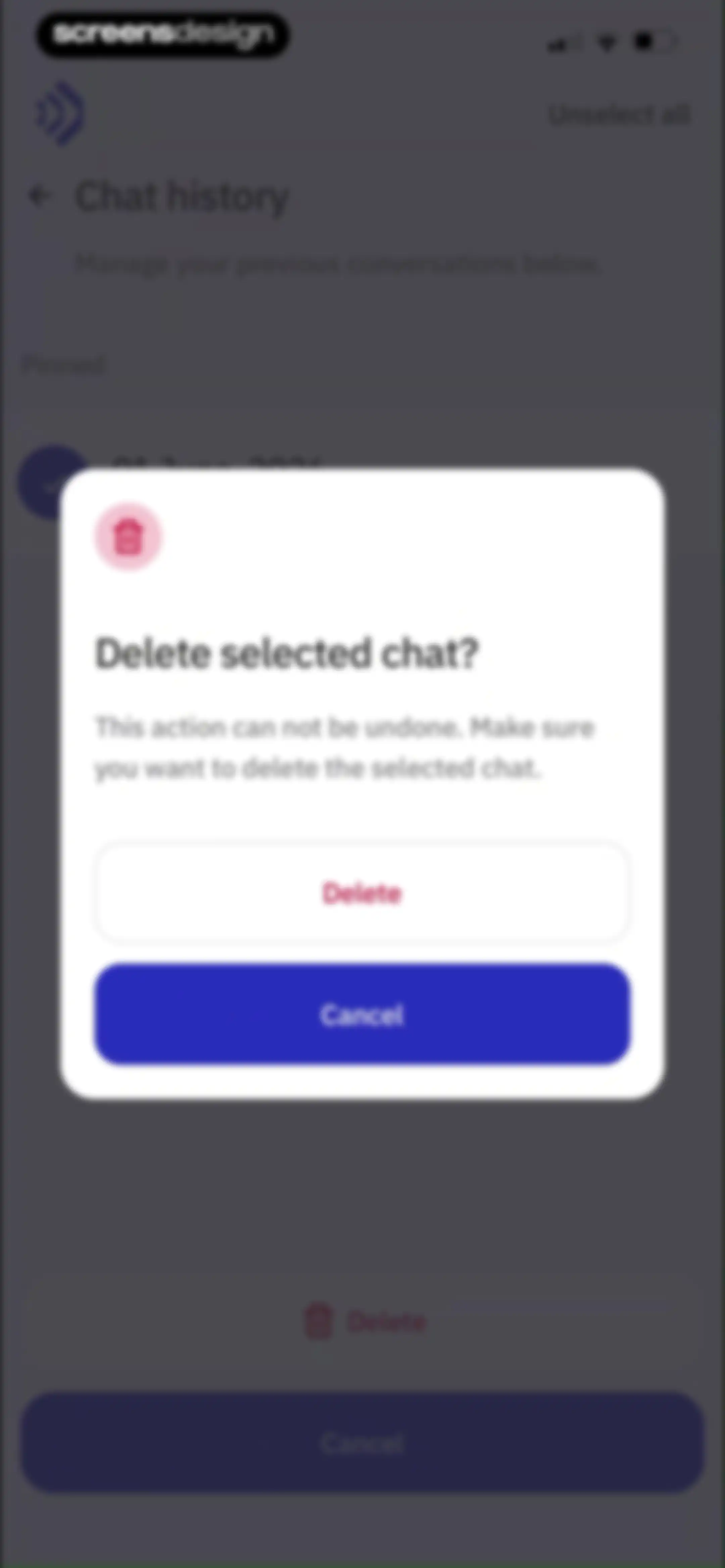 Talkpal - AI Language Learning screen 96
