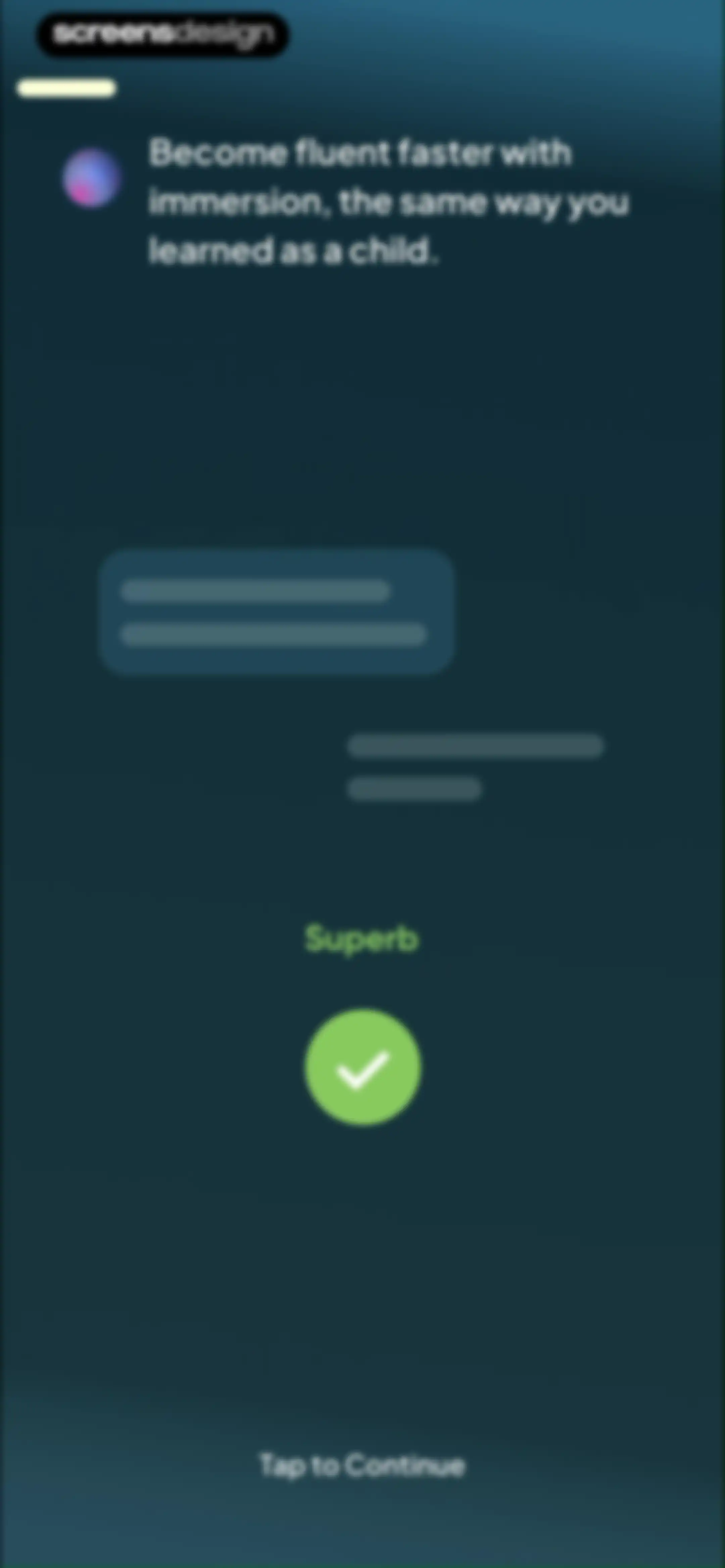 Jumpspeak | Language Learning screen 8