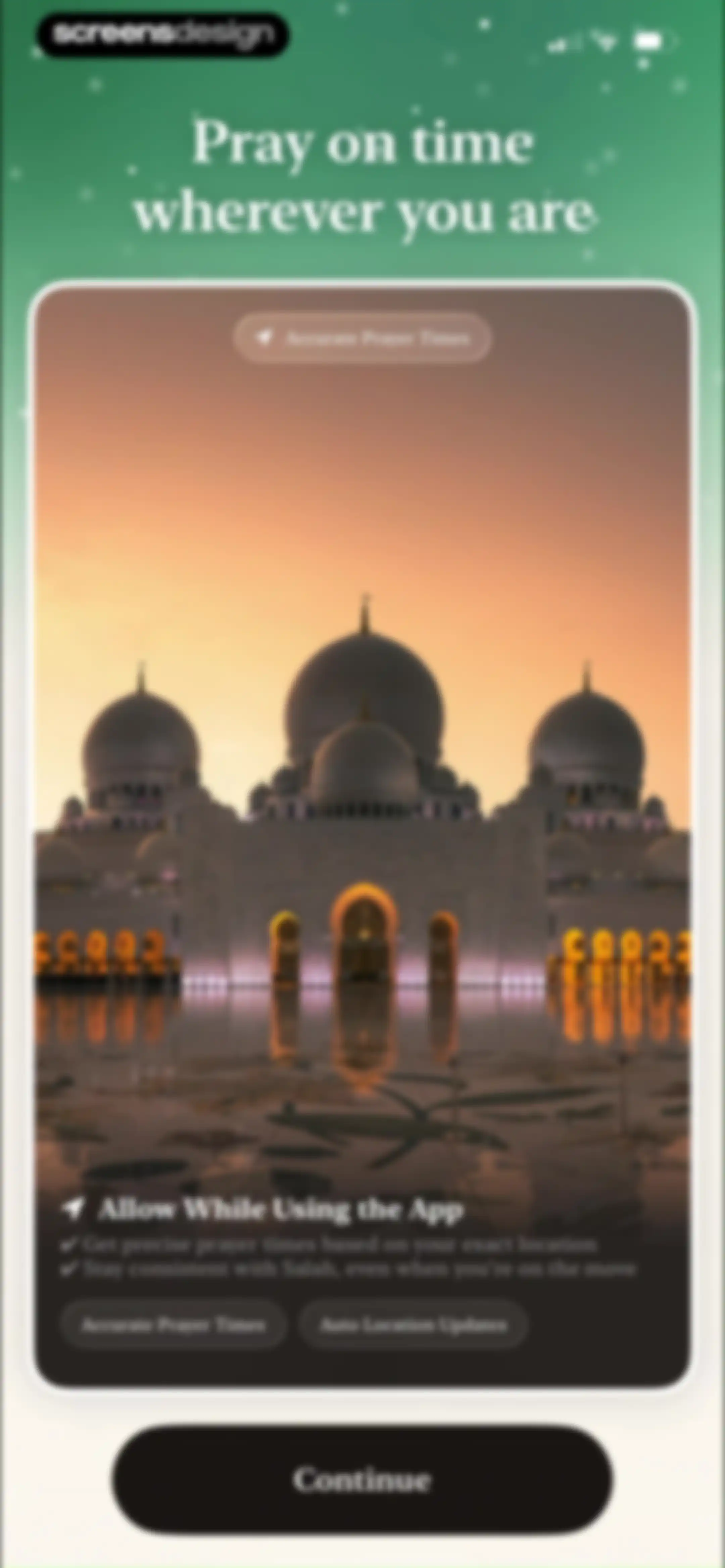 Deen Buddy - Quran Chat screen 18