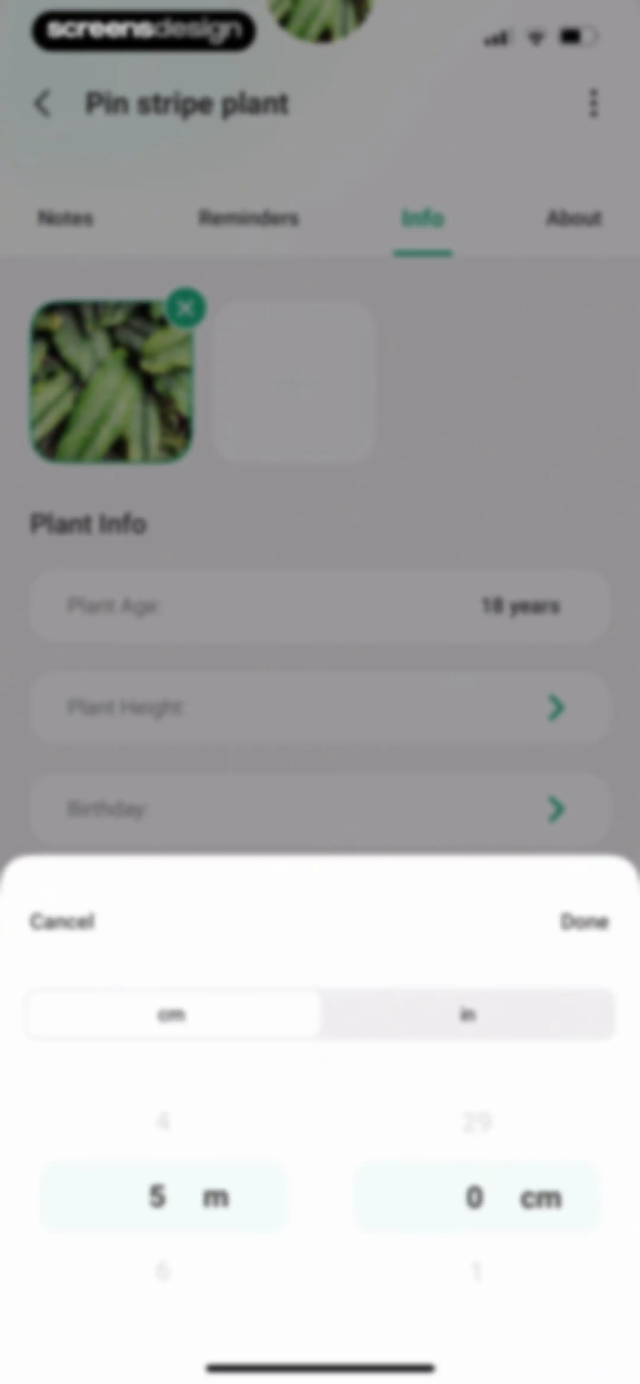 PlantDaily: AI Plant Care screen 103