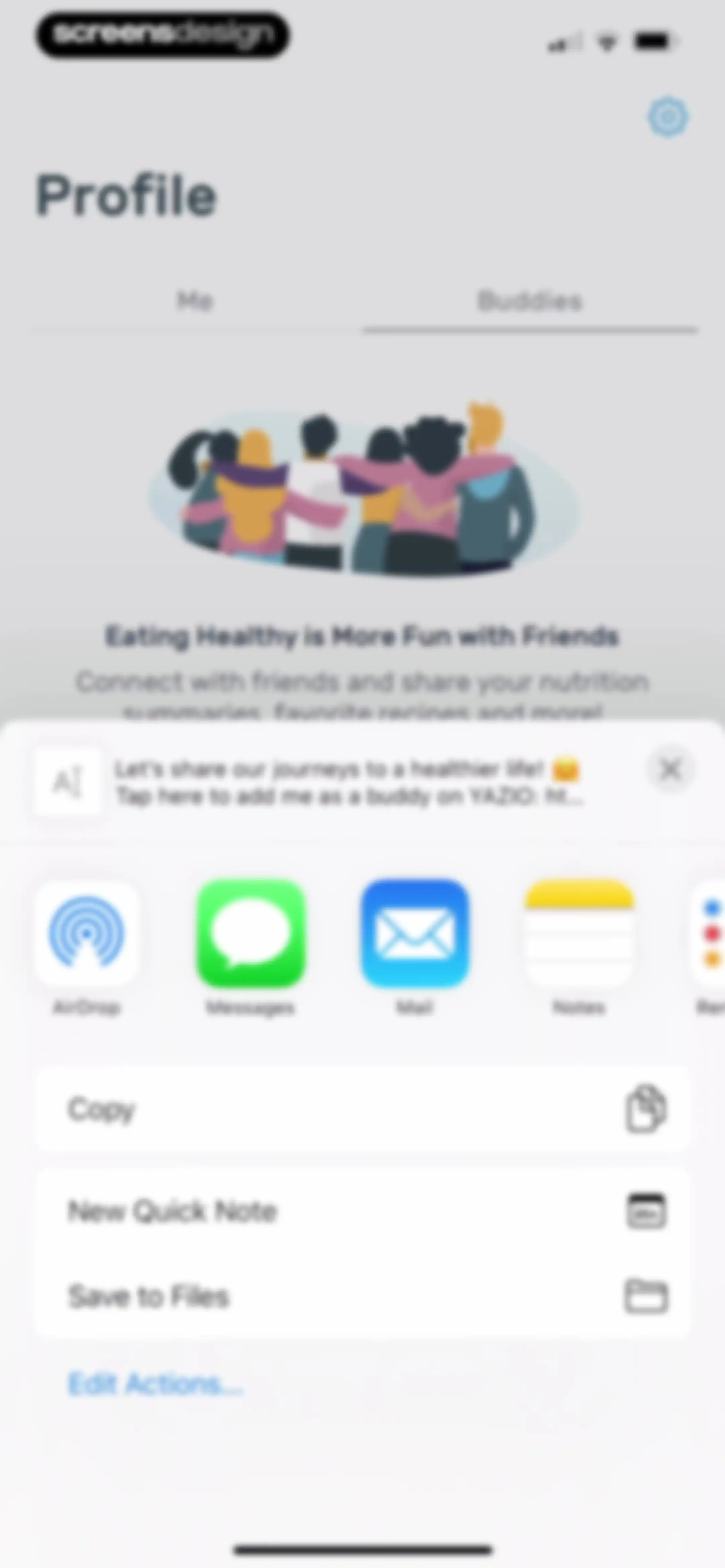 AI Calorie Tracker by Yazio screen 279
