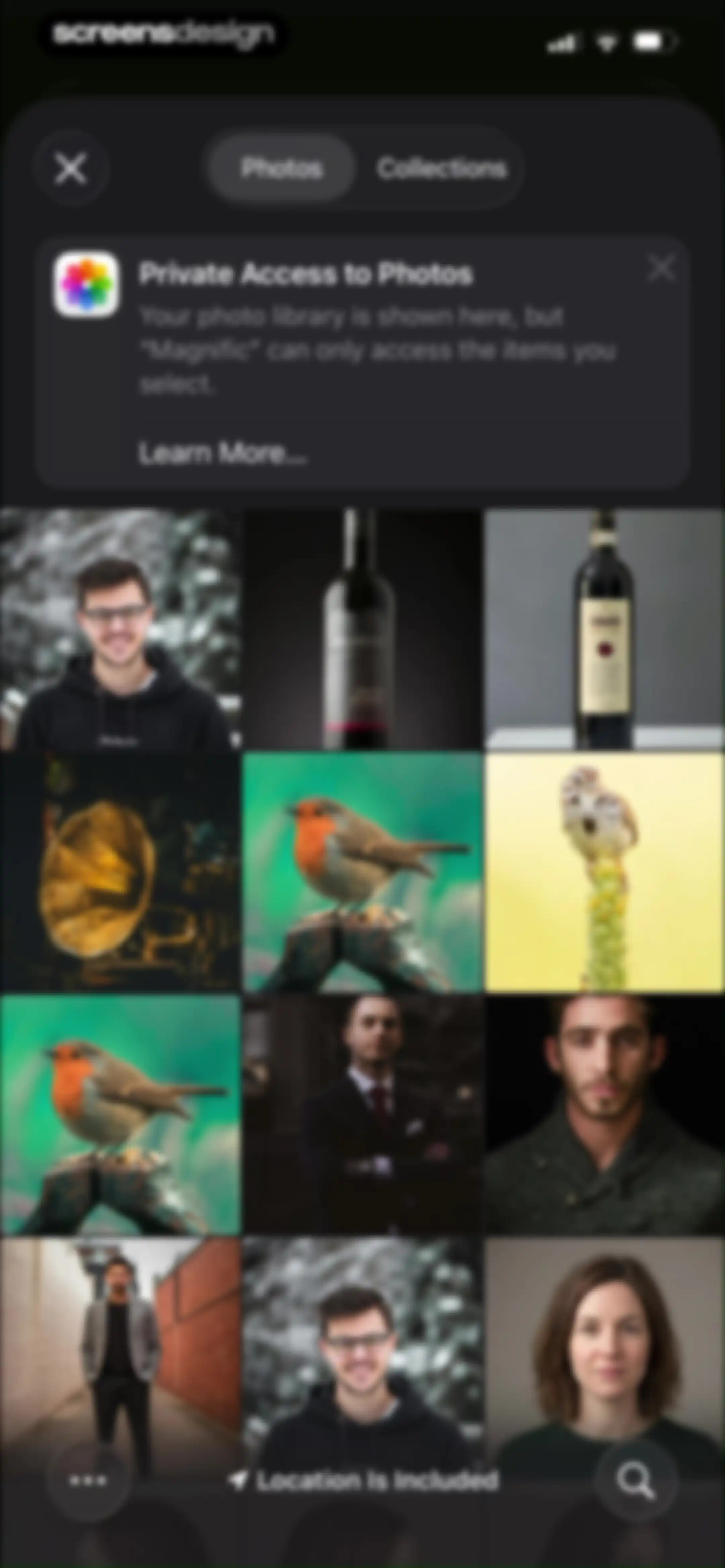 Magnific - AI Video & Image screen 10