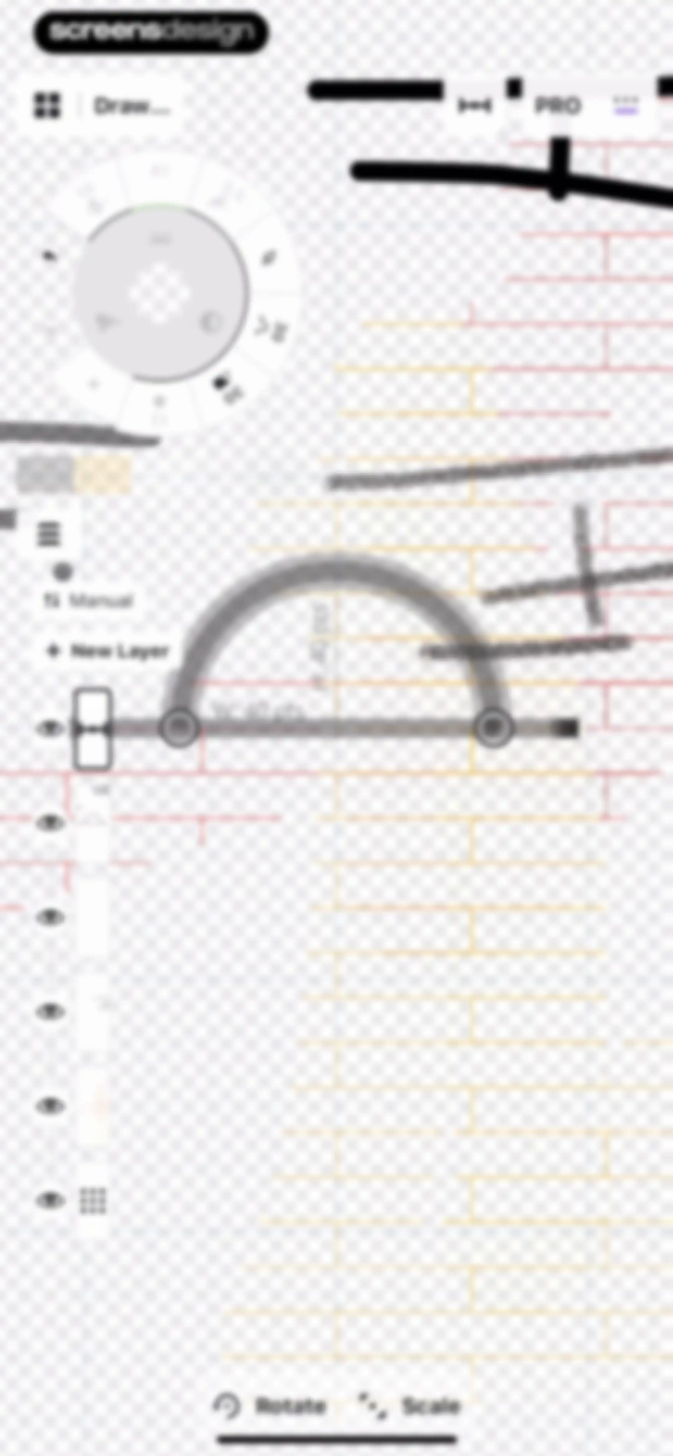 Concepts screen 68