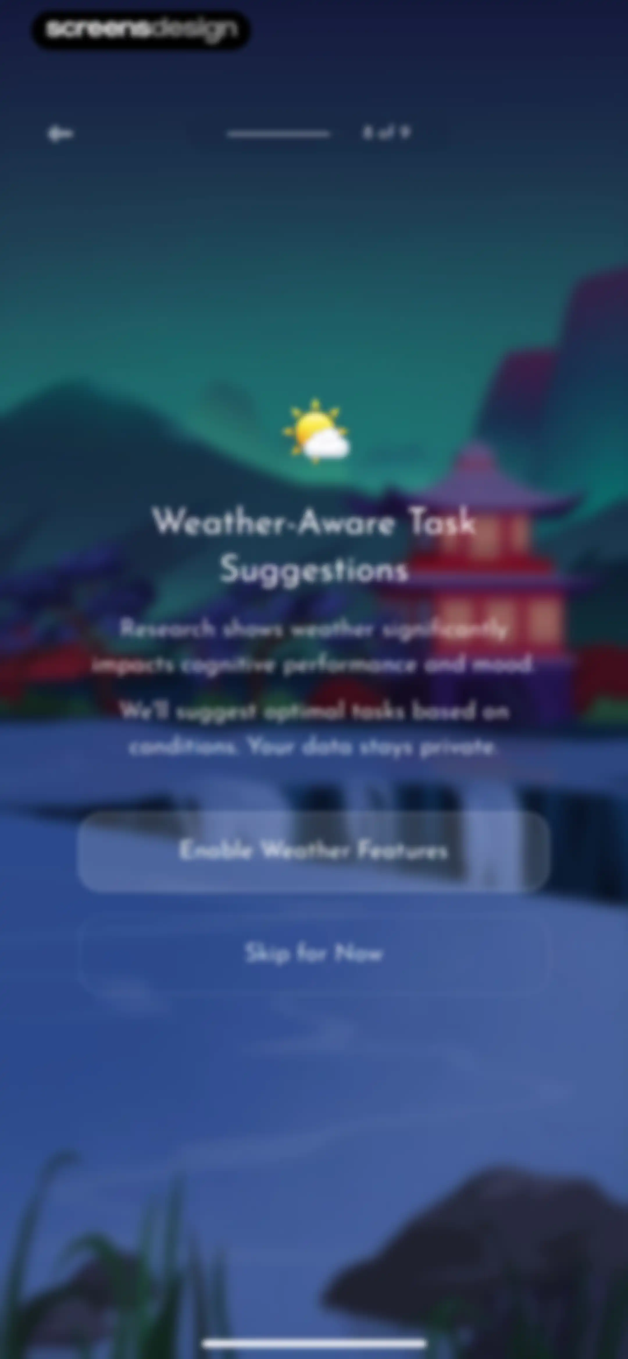 Bento: Calm Focus Timer screen 14